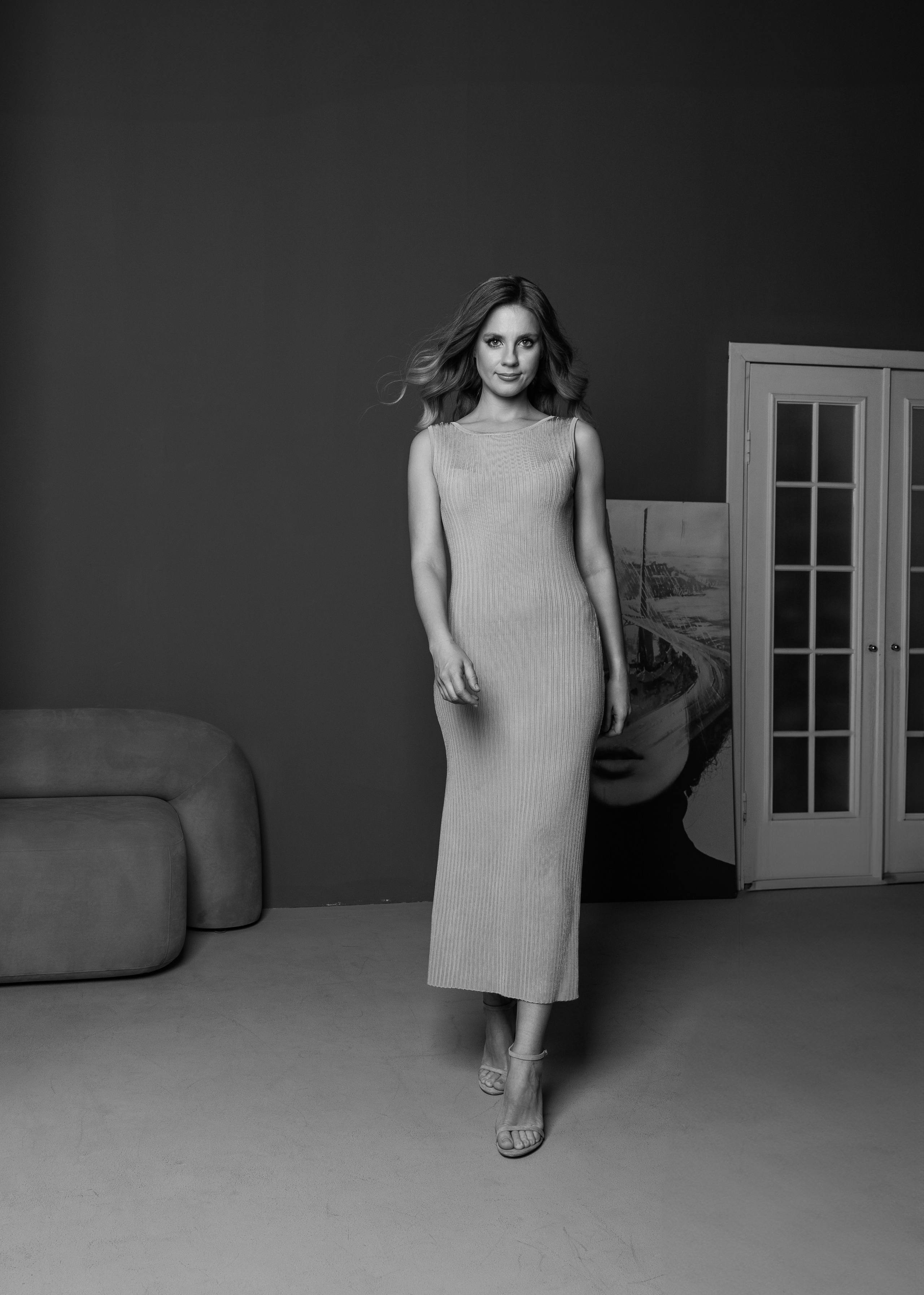 Мария. Фотограф женского портрета, беременности и материнства Харькова Елена