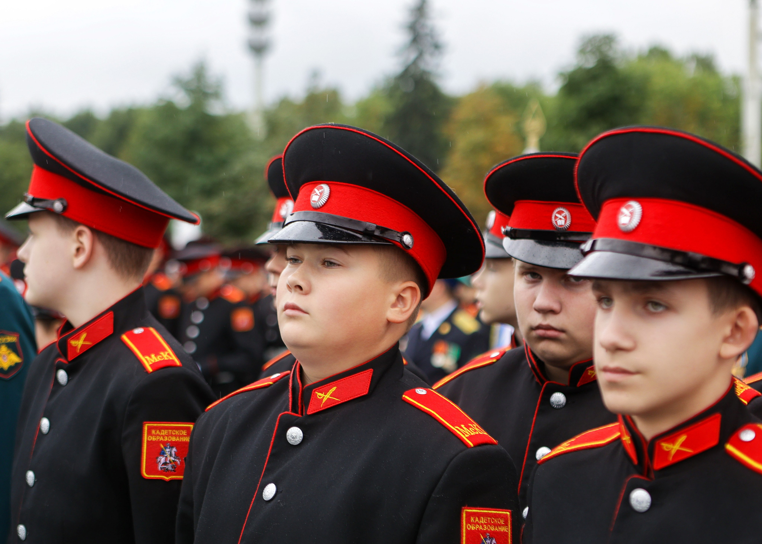 Посвящению в кадеты в Первом Московском кадетском корпусе, Дипломатической кадетской школы. Выпускные альбомы и школьный фотограф в Подольске, Троицке, Щербинке, Москве и Московской области
