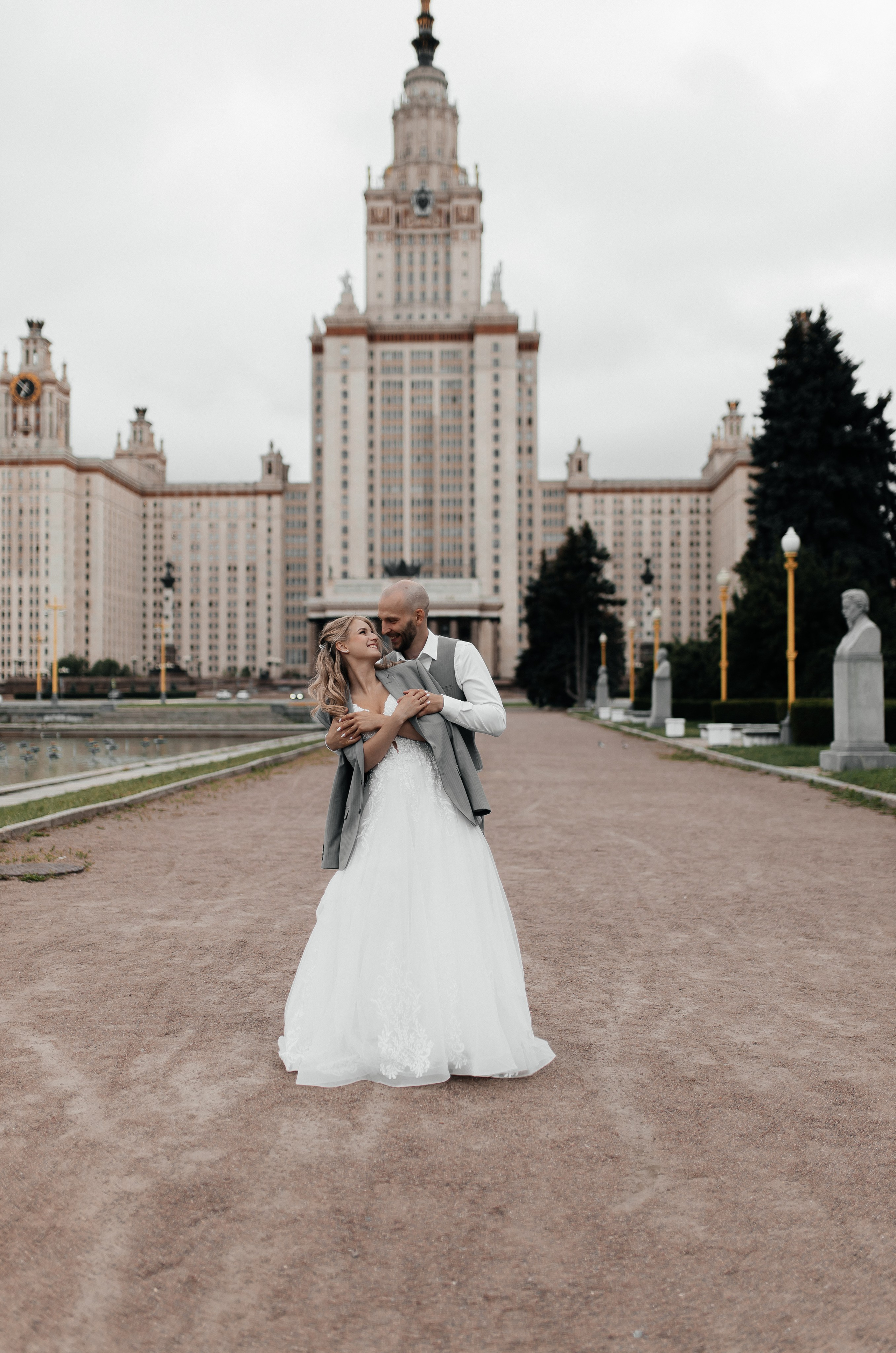 Ваня&Алина (прогулка). Фотограф в Москве Юлия Хамзина