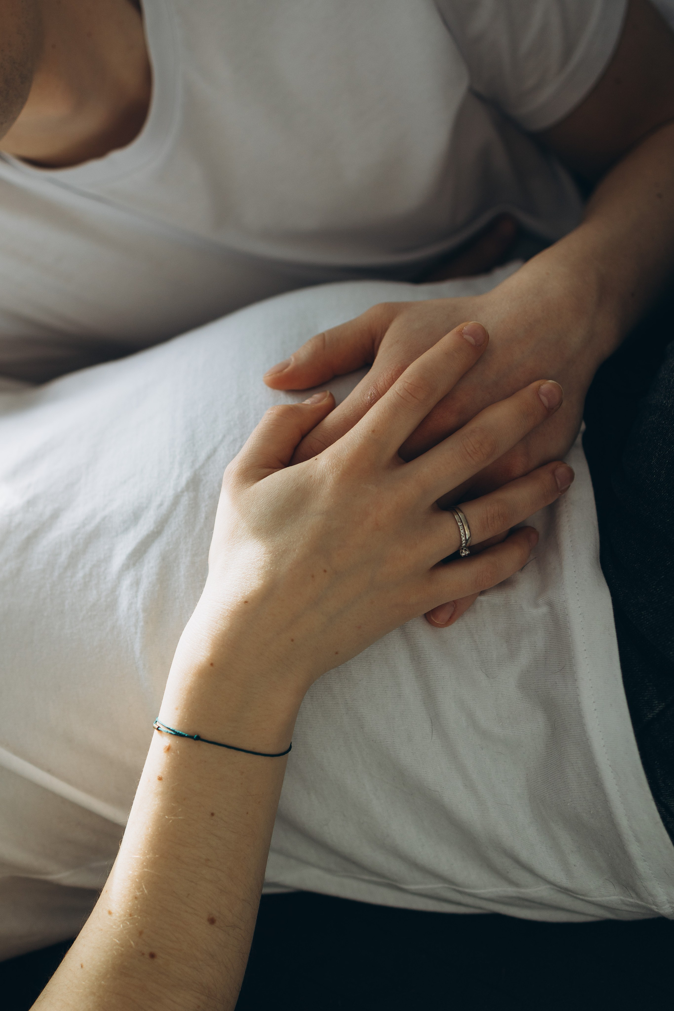 Настя и Кирилл Беременность. Семейный фотограф в Москве Виктория Ястребинская