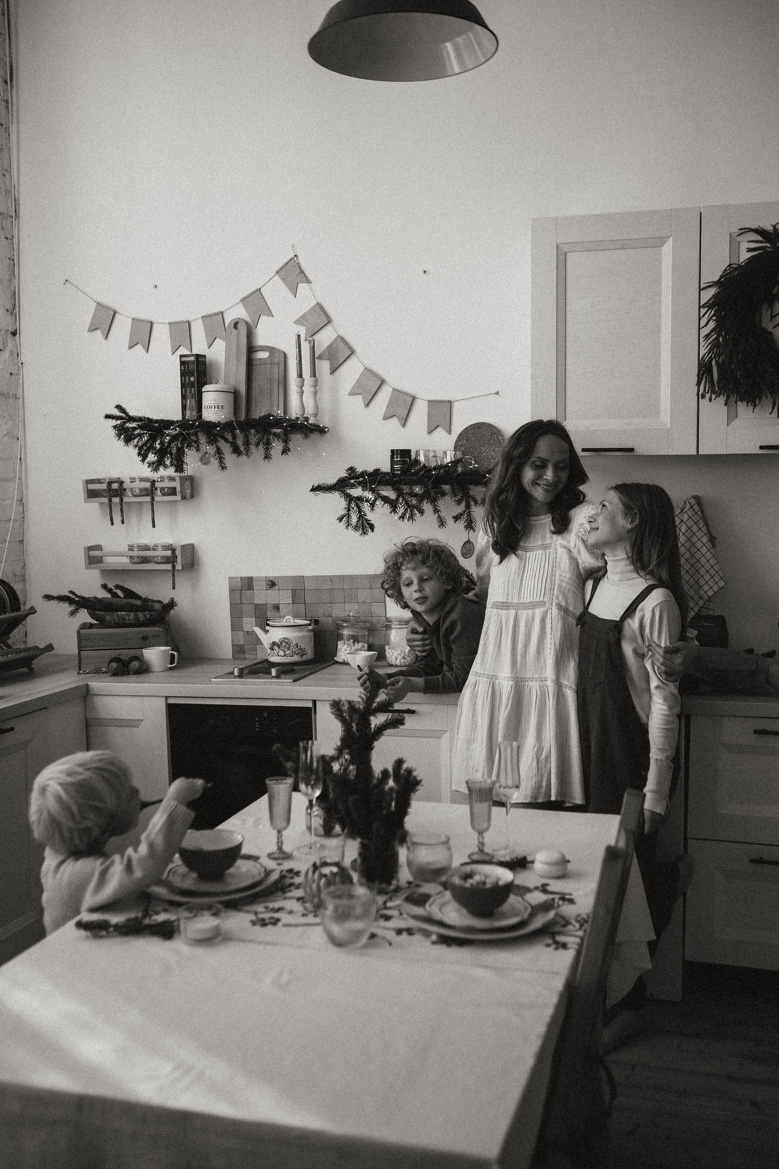 Таня, Мира, Яр и Гордей. Семейный фотограф в Новороссийске и Анапе Александра Яковлева