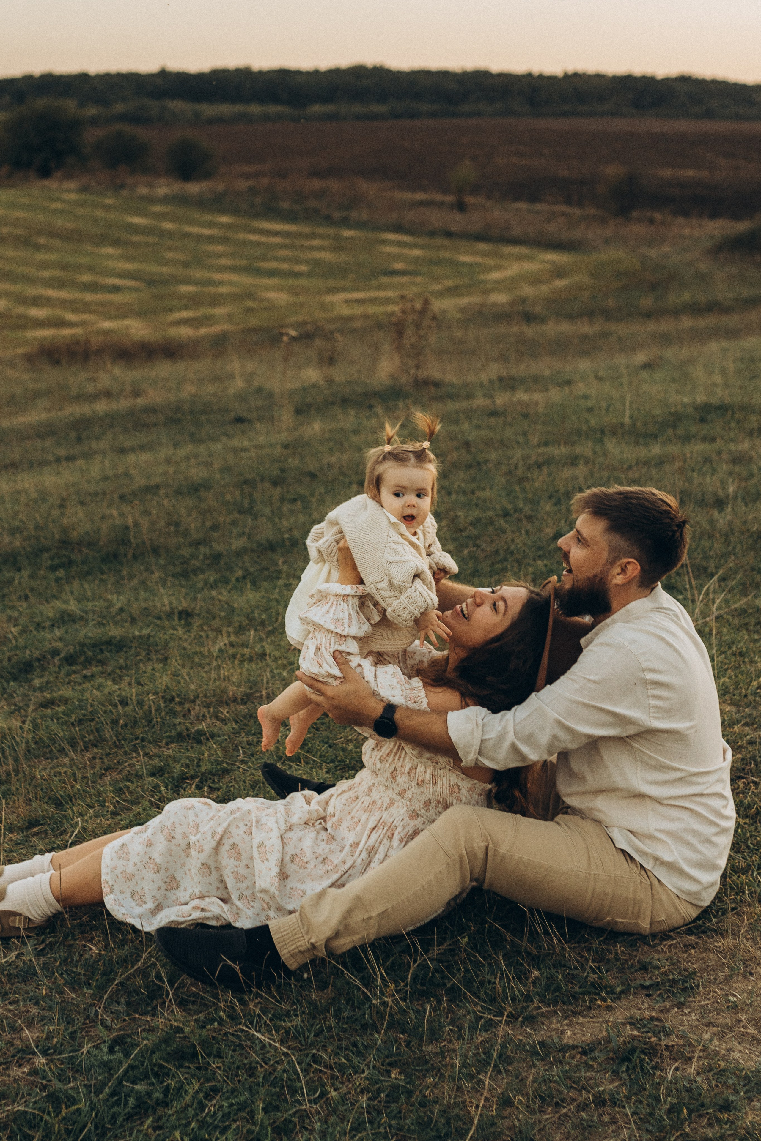 Женя Настя Ксюша. Семейный фотограф в Новороссийске и Анапе Александра Яковлева