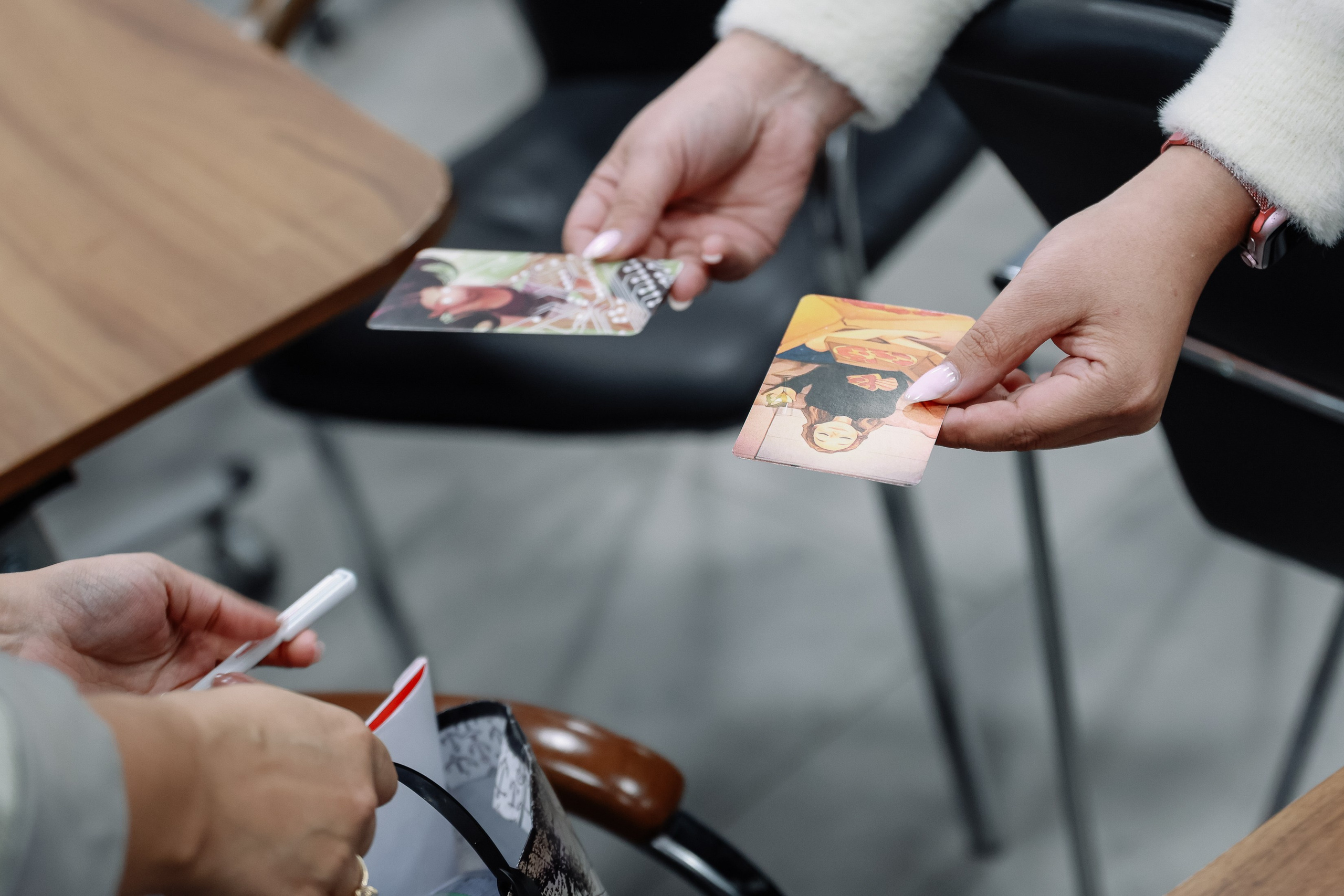 Тренинг в Моем Бизнесе. Фотограф Юлия Мальцева