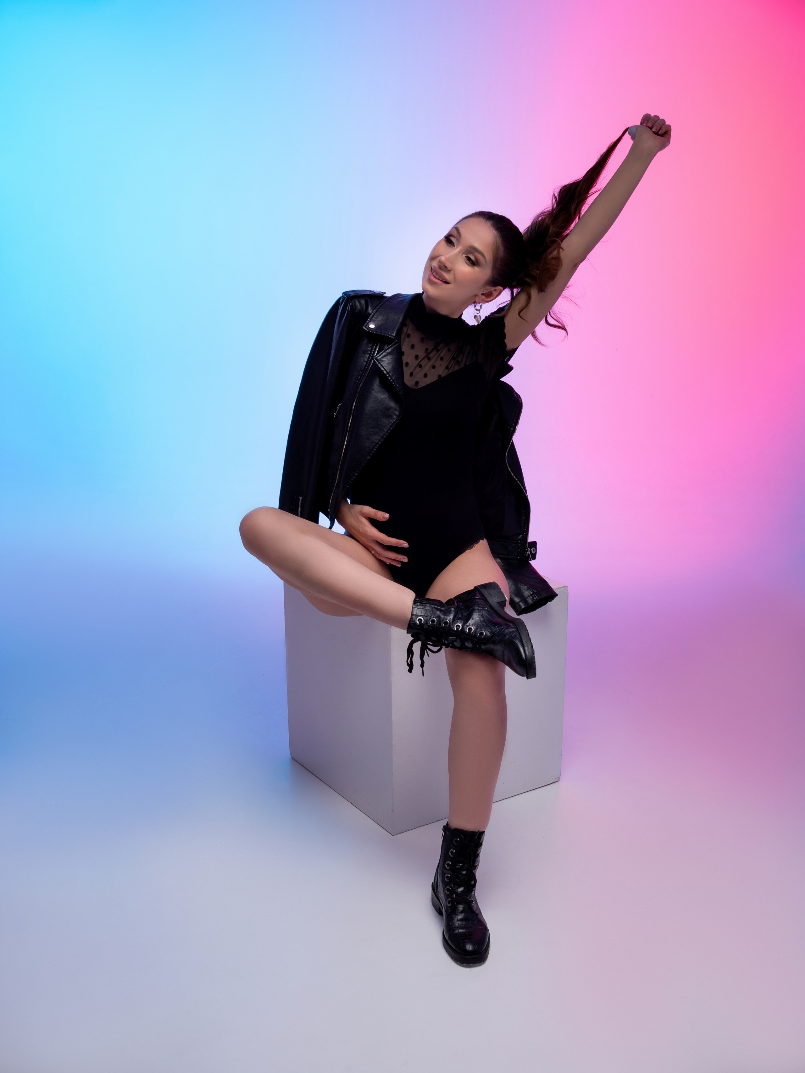 Съёмка беременности в Краснодаре. Фотограф новорожденных Краснодар Малышенко Надежда