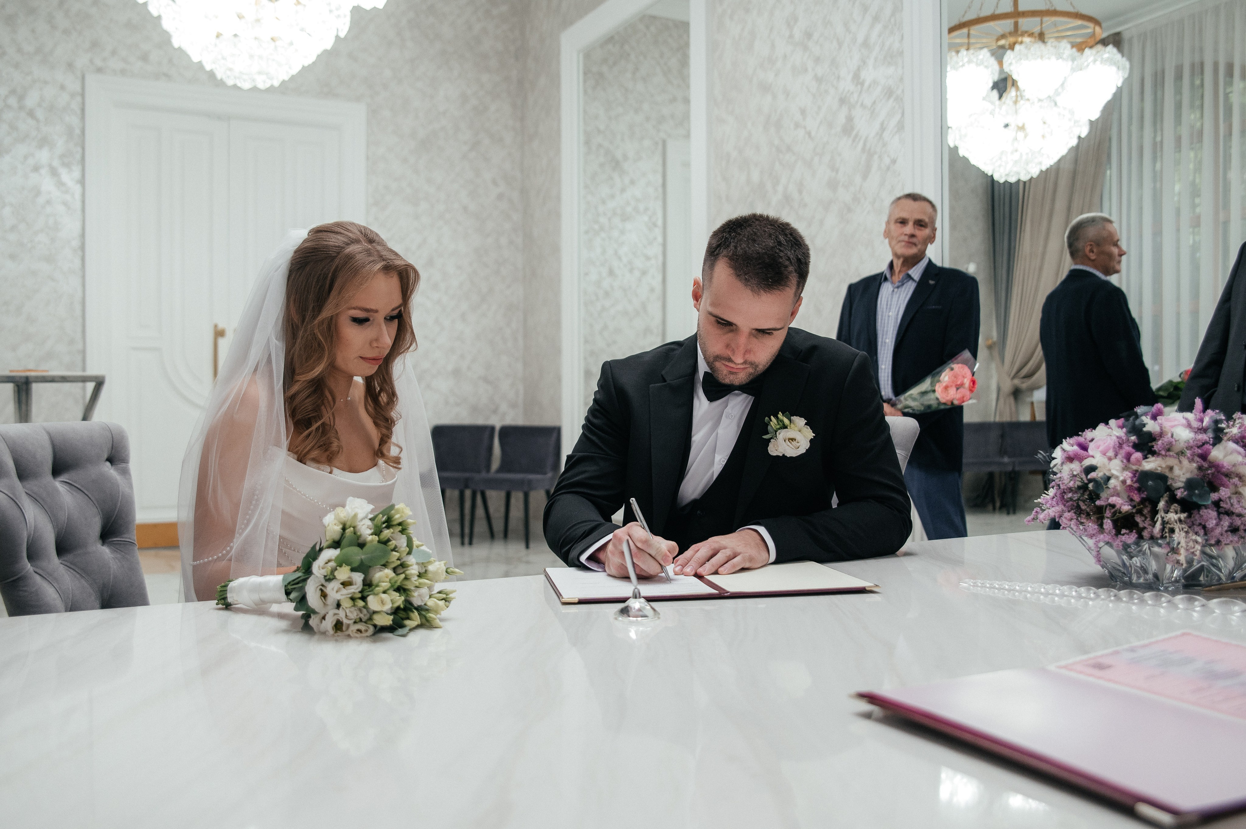 Дмитрий и Александра. Фотограф Москва