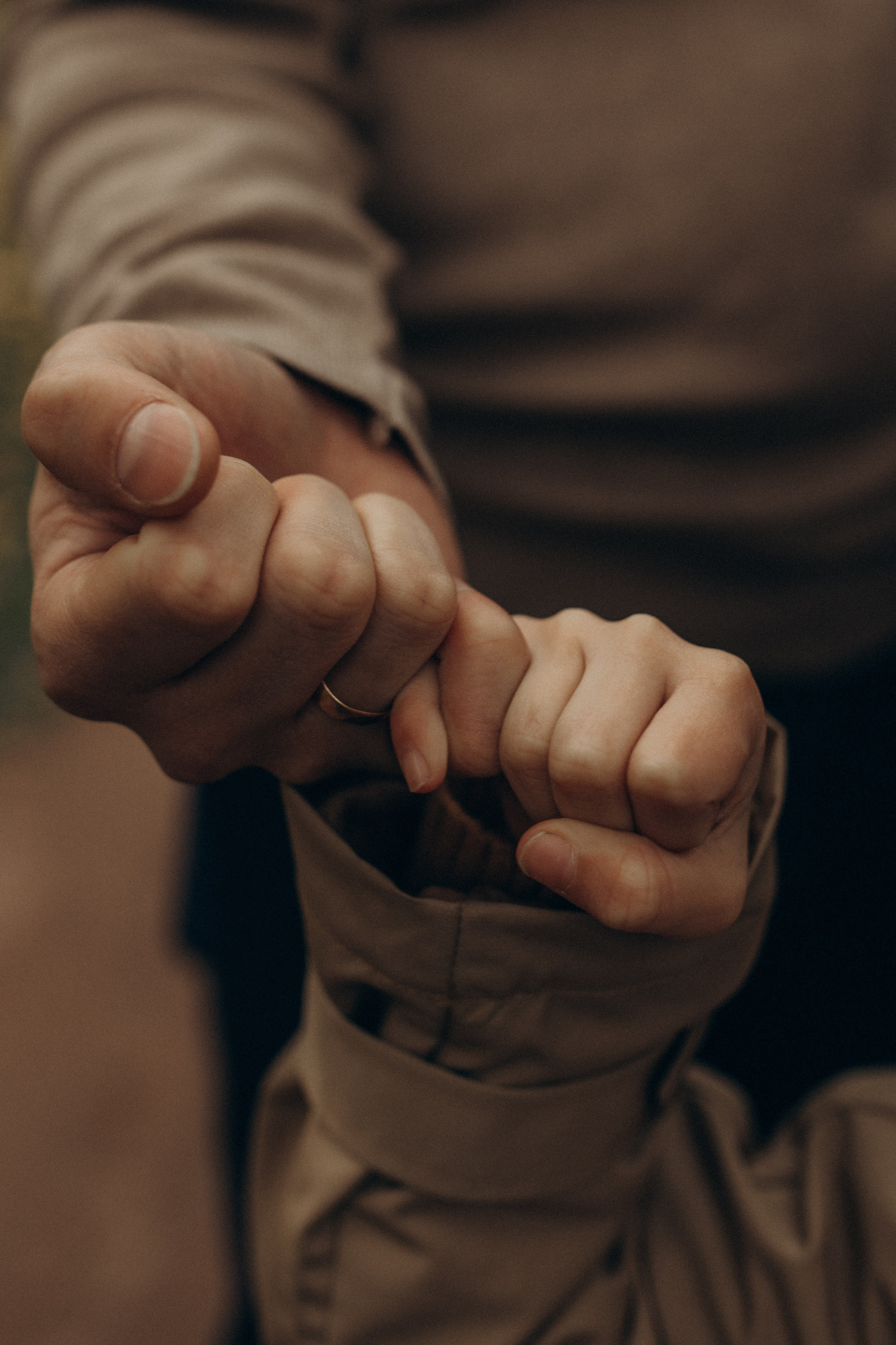 Елена, Владимир и Лея. Фотограф в Петербурге Ольга Стрельченко