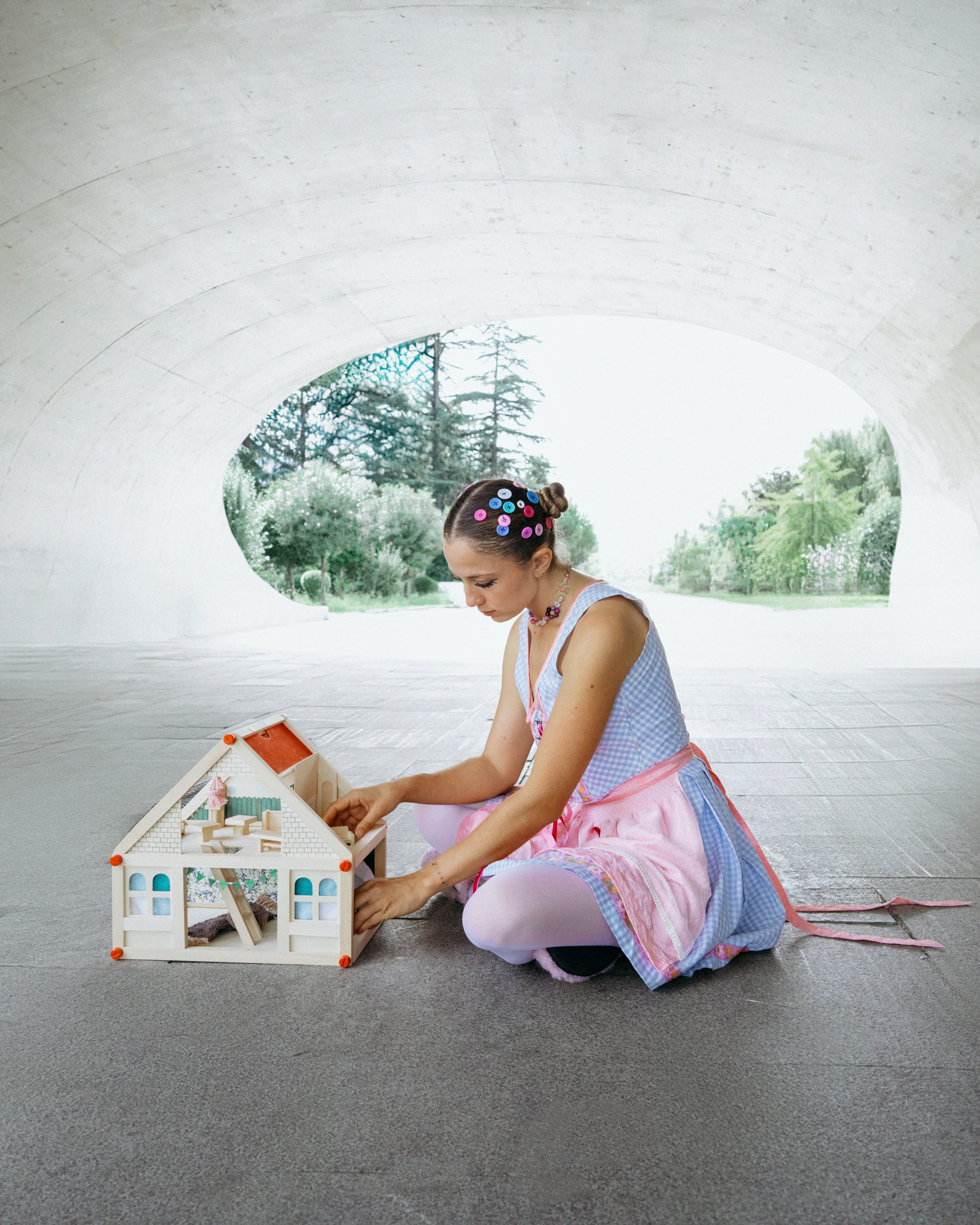 NATASHA | SKATE PARK. Photographer Barcelona