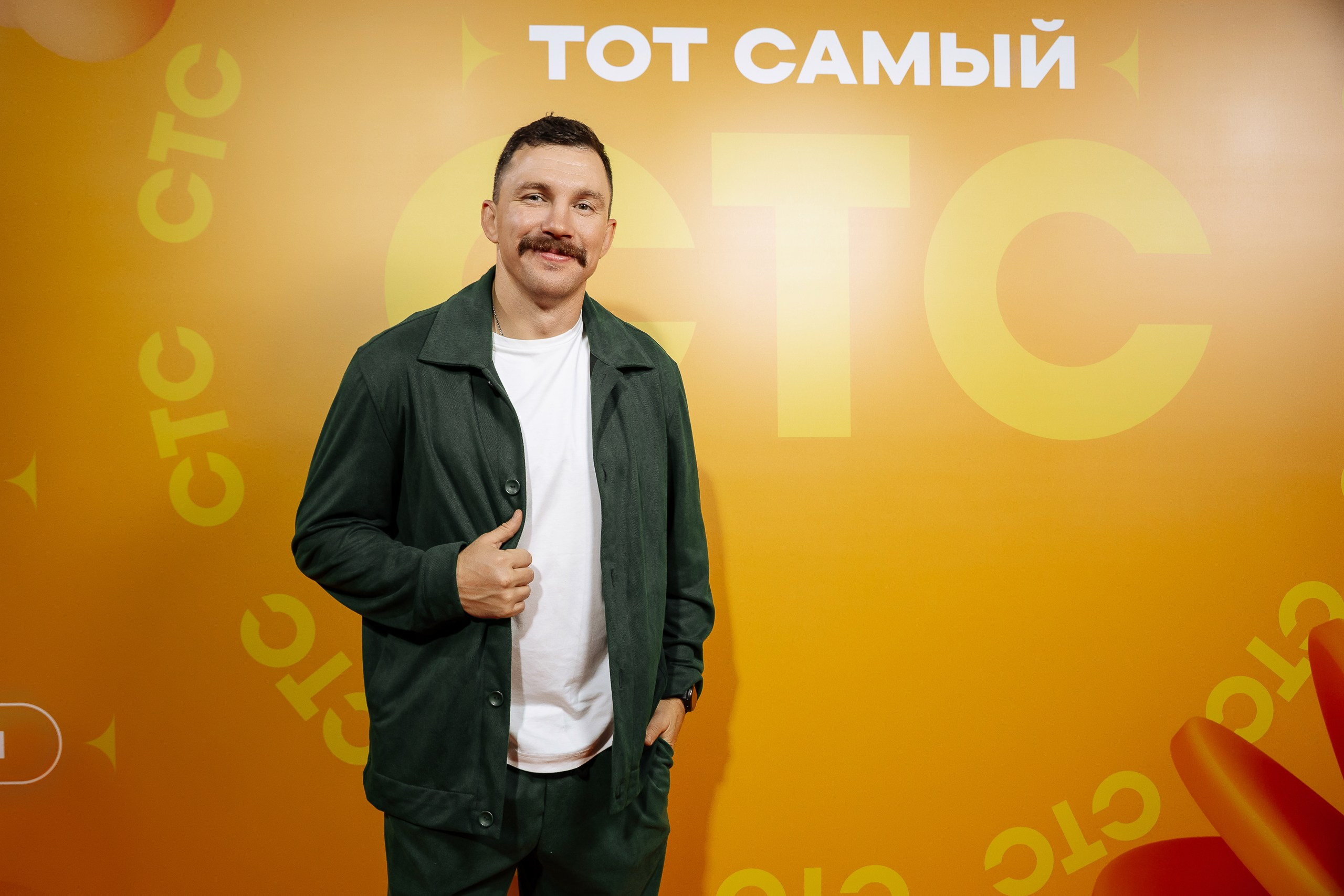 Презентация проектов СТС в Центр Клаб Ельцин Центра | Съёмка Екатеринбург