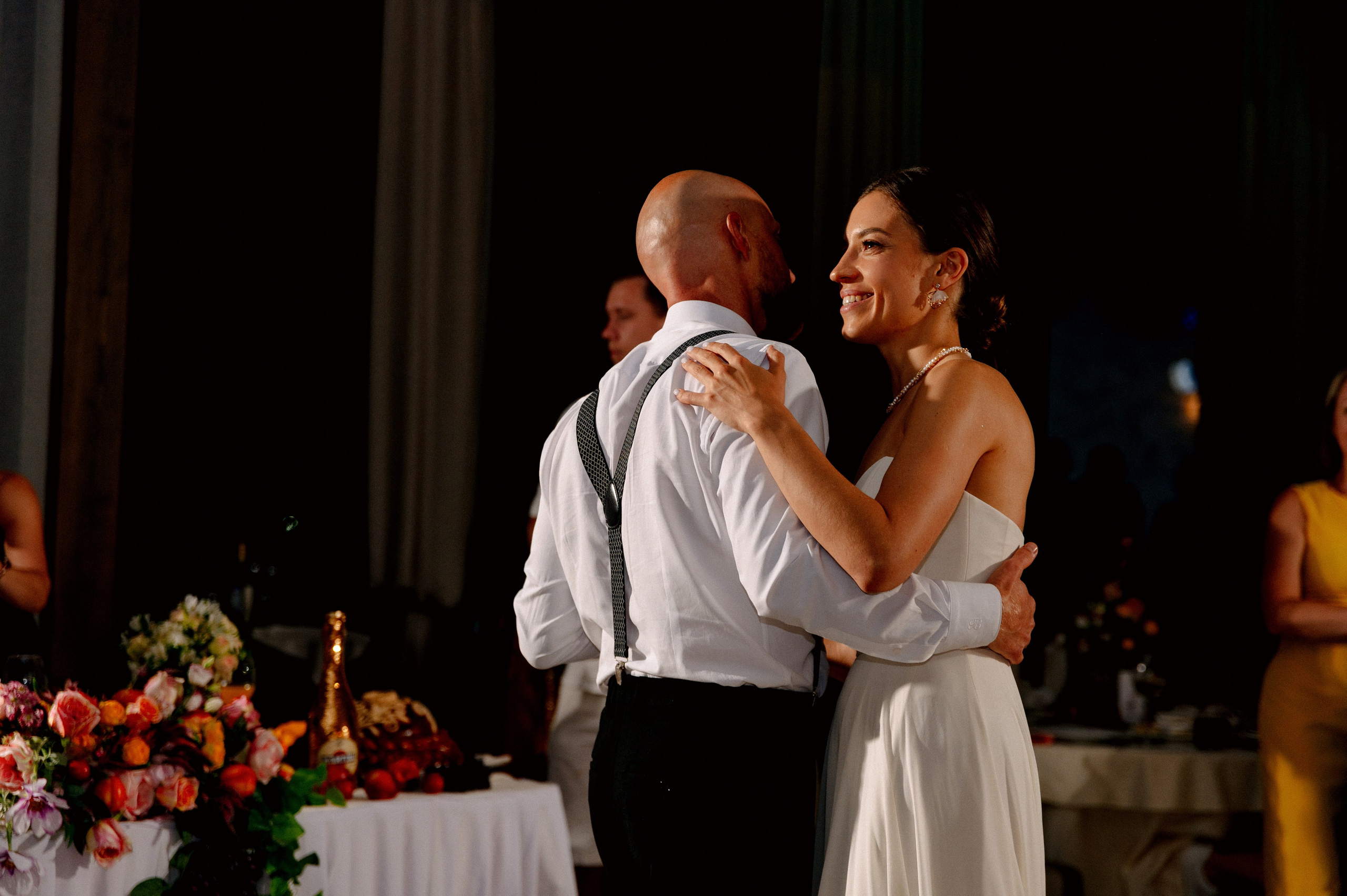 ТАНЯ и ДЕНИС. Шашкова Вероника / Свадебный и семейный фотограф Москва и Ярославль