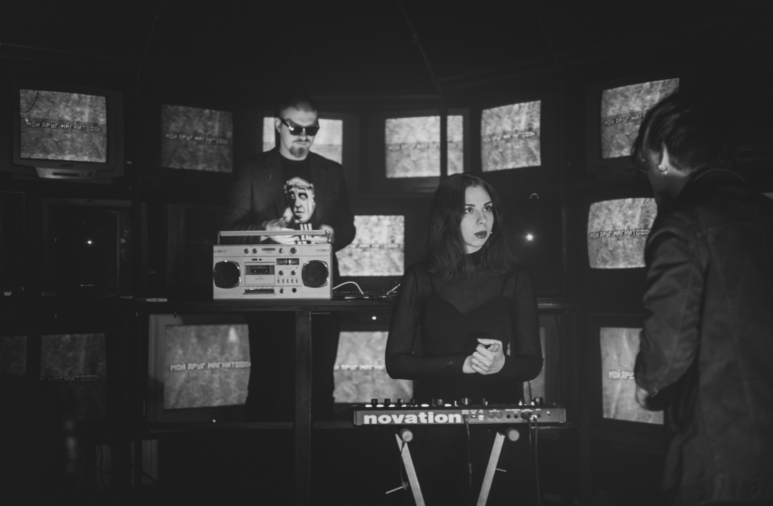 Кино?. Анна Мильч