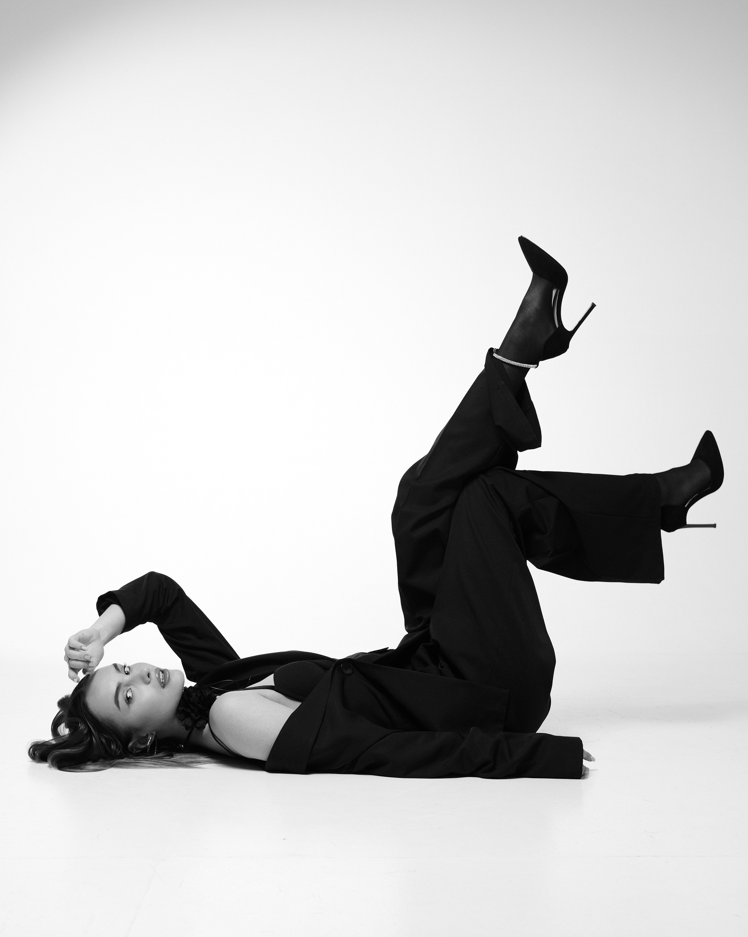 Полина. Портретный и репортажный фотограф в Новосибирске Гаврилов Антон