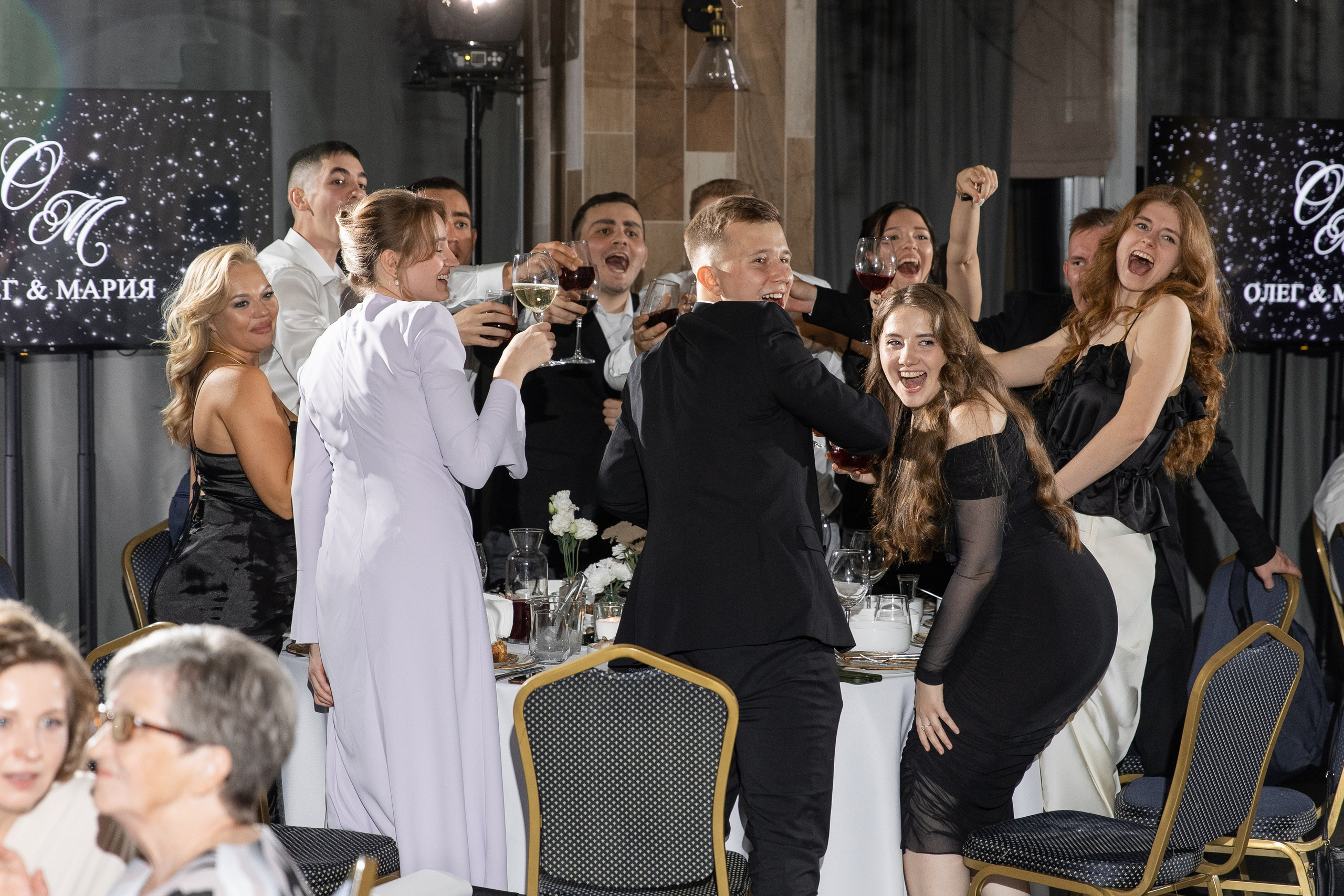 Мария и Олег