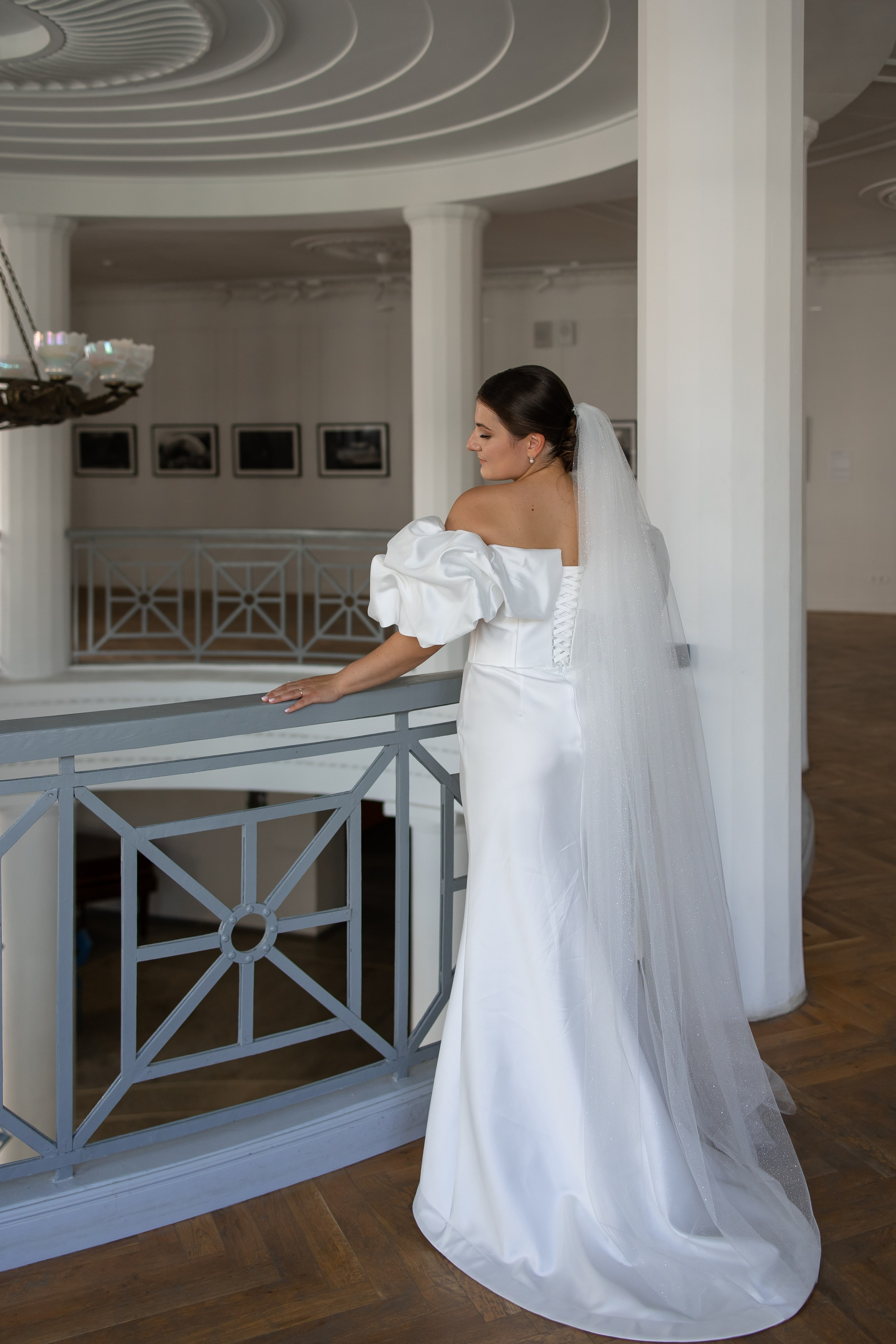 Дарья и Андрей