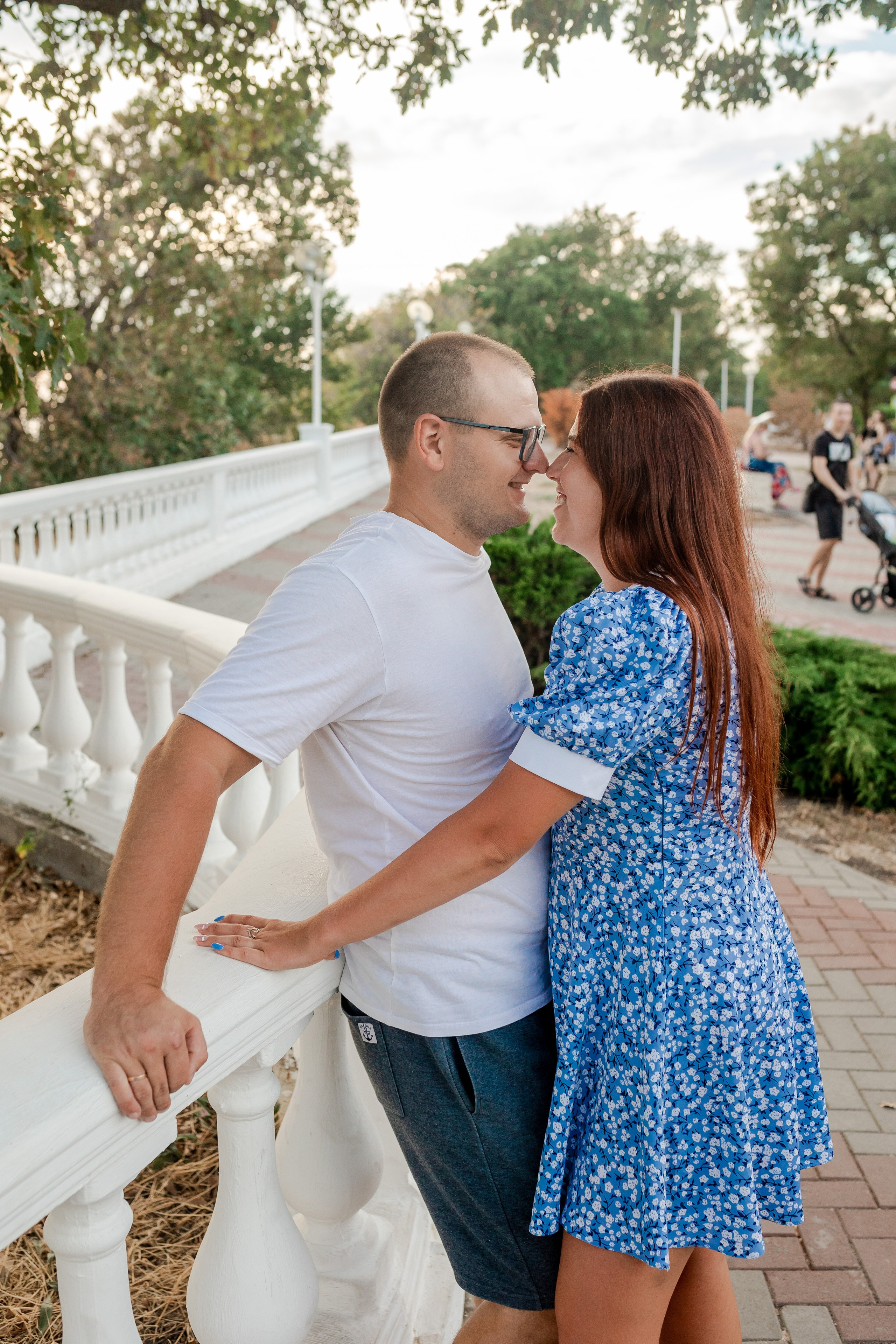 Мария и Владимир. Фотограф в Геленджике, Архипо-Осиповке, Абрау-Дюрсо, Кринице Виктория