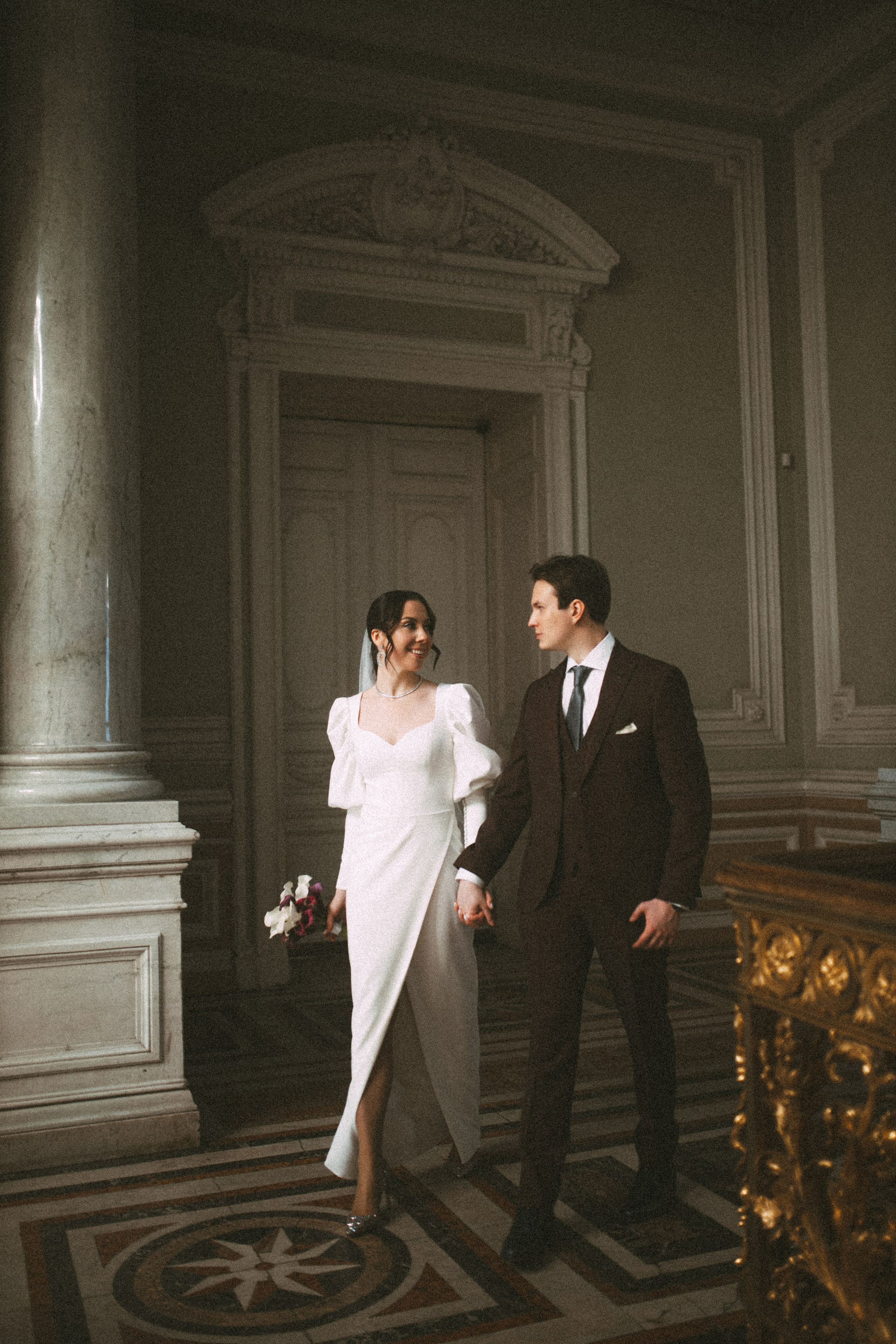 С & Д | Санкт-Петербург. Фотограф Екатерина Амбрушкевич