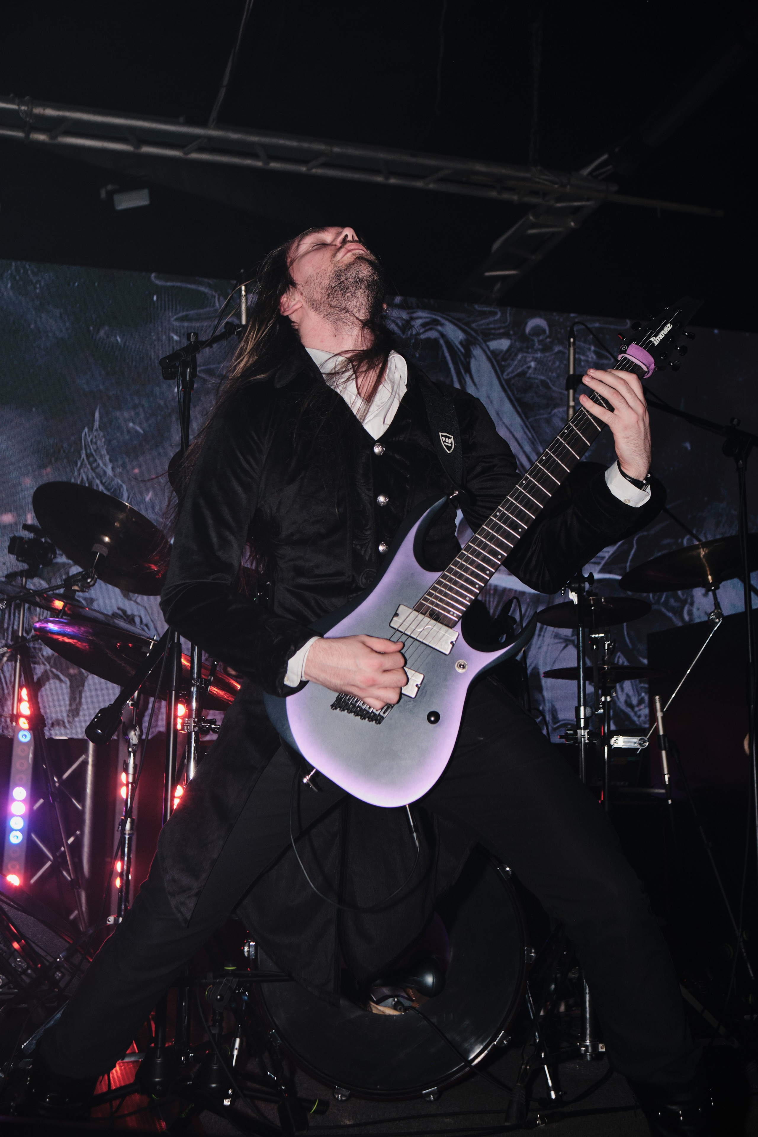 Выступление группы «Saphath»