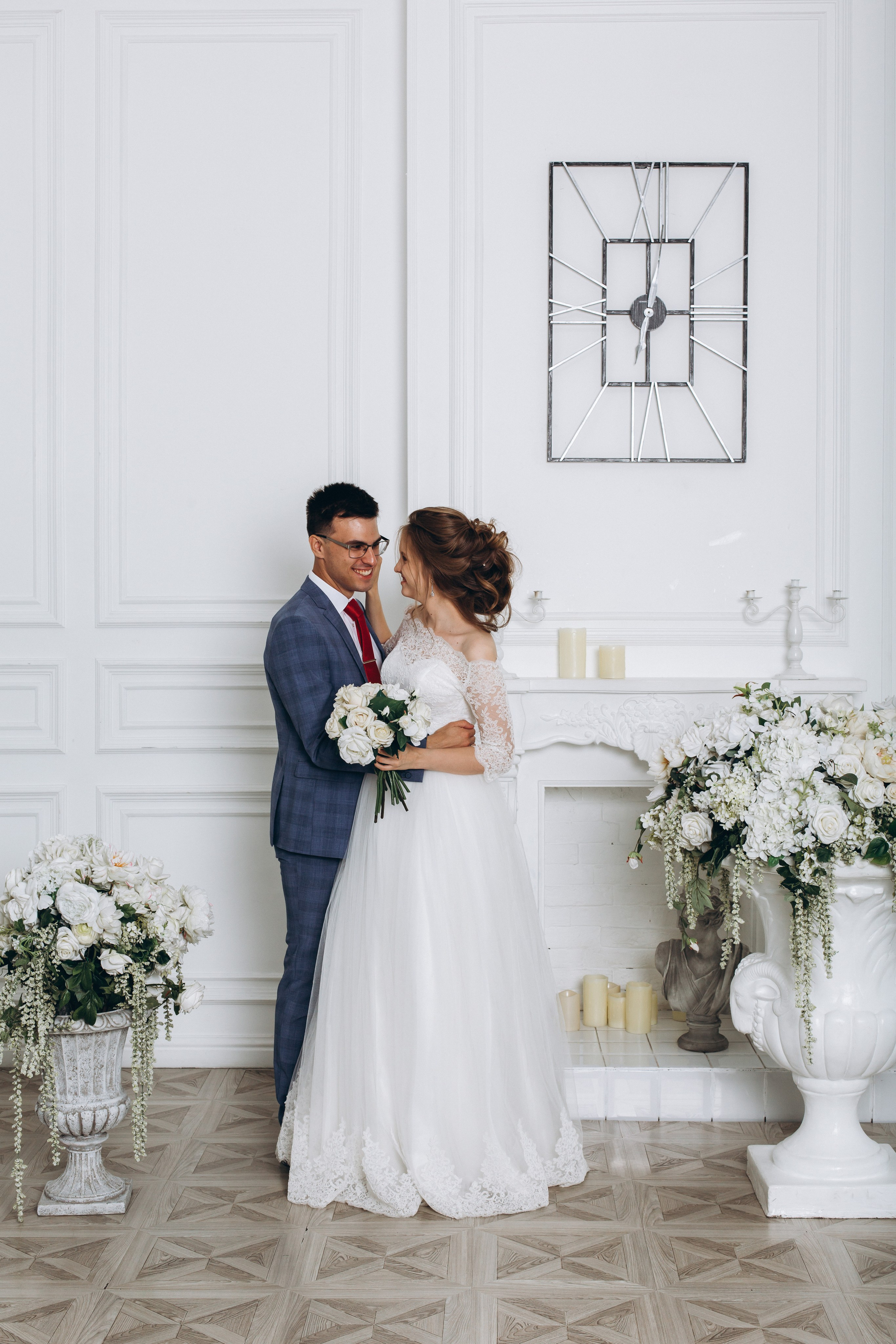 Станислав и Екатерина. Свадебный фотограф Александр Абрамов Москва / Зеленоград