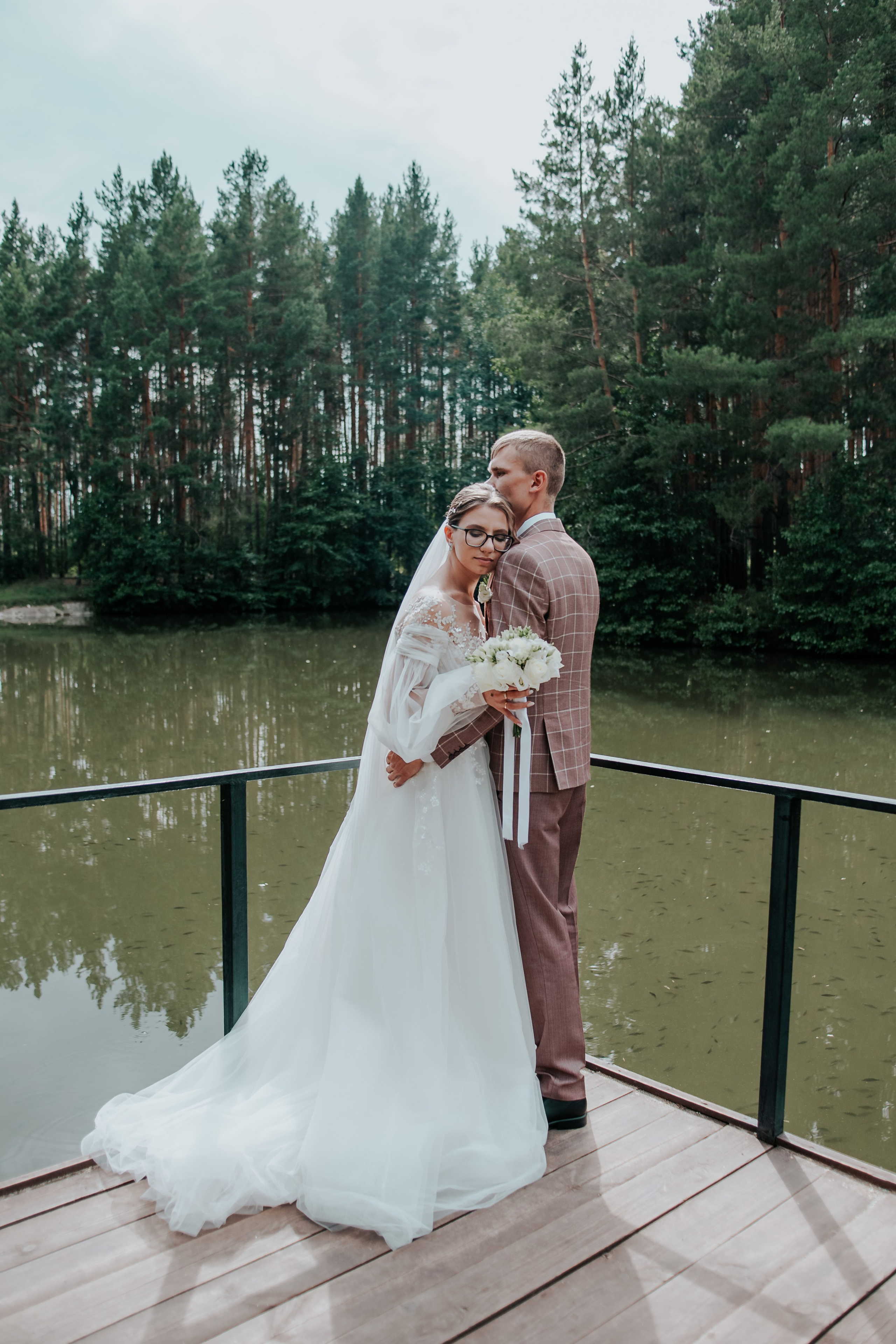 Максим и Ксения. Свадебный и семейный фотограф Екатерина Бубнова