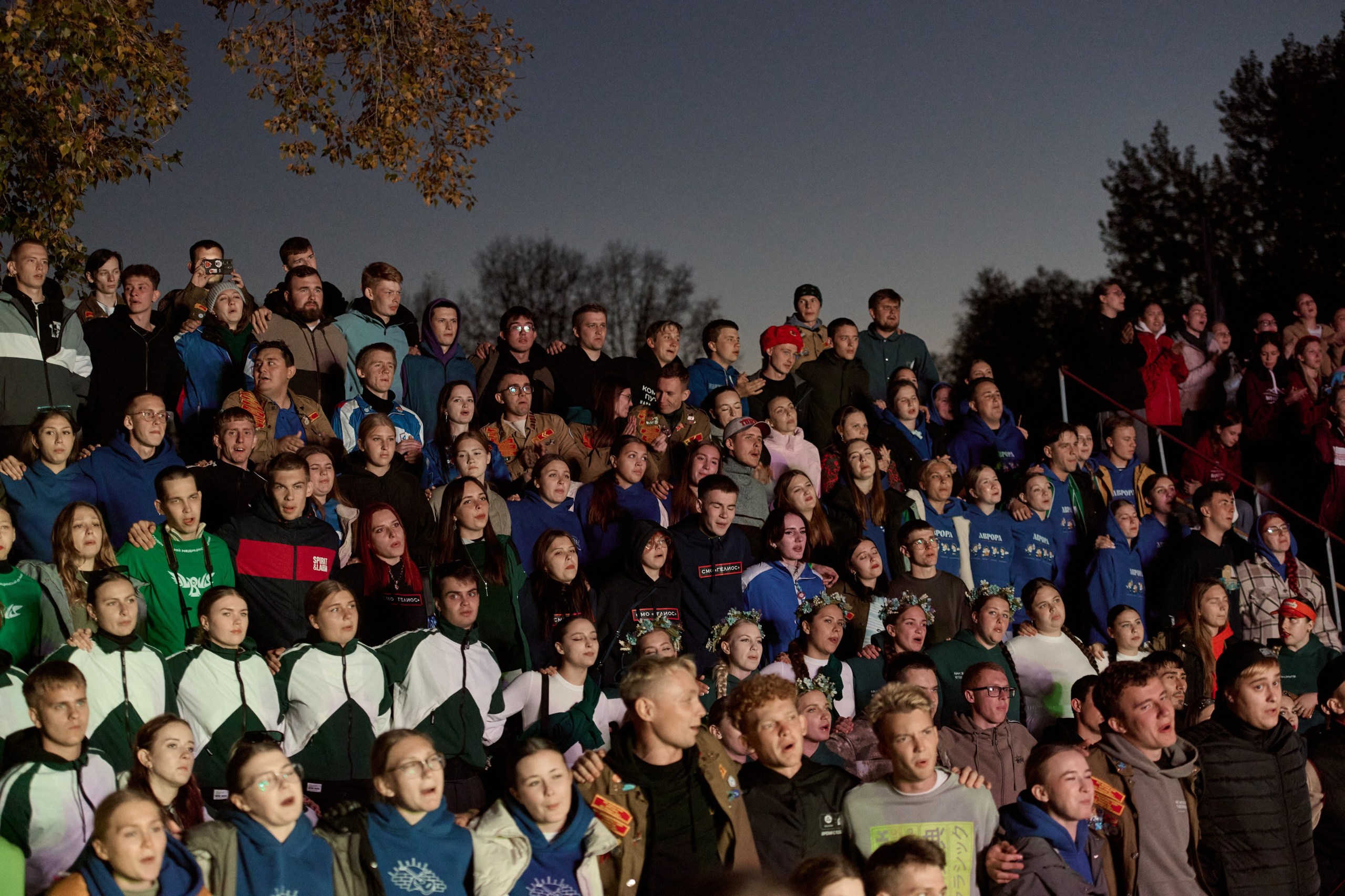 Павловский слёт. Сергей Богомолов. Свадебный и семейный фотограф