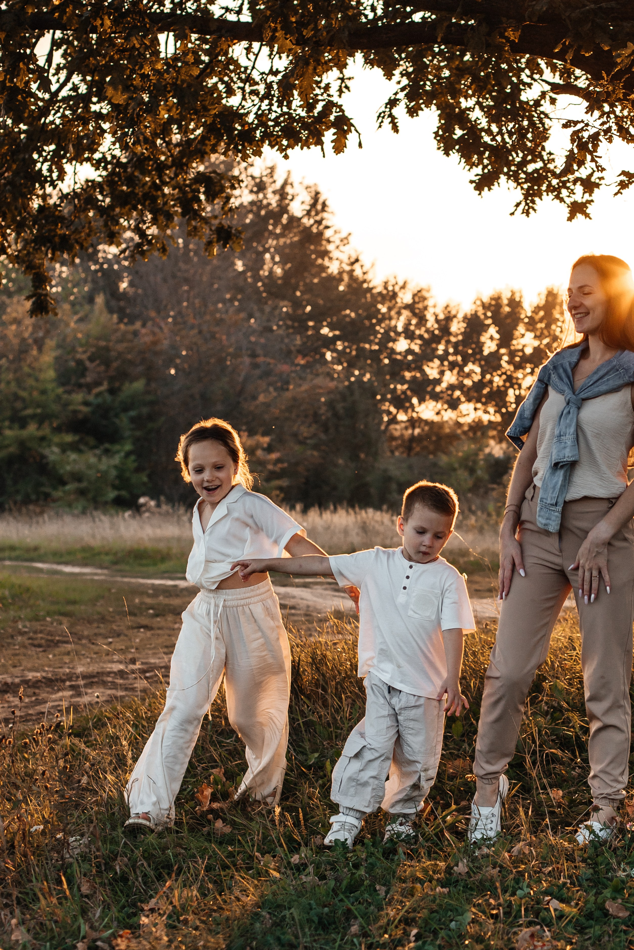 Прогулочная. Семейный фотограф в Нижнем Новгороде Куренкова Юлия
