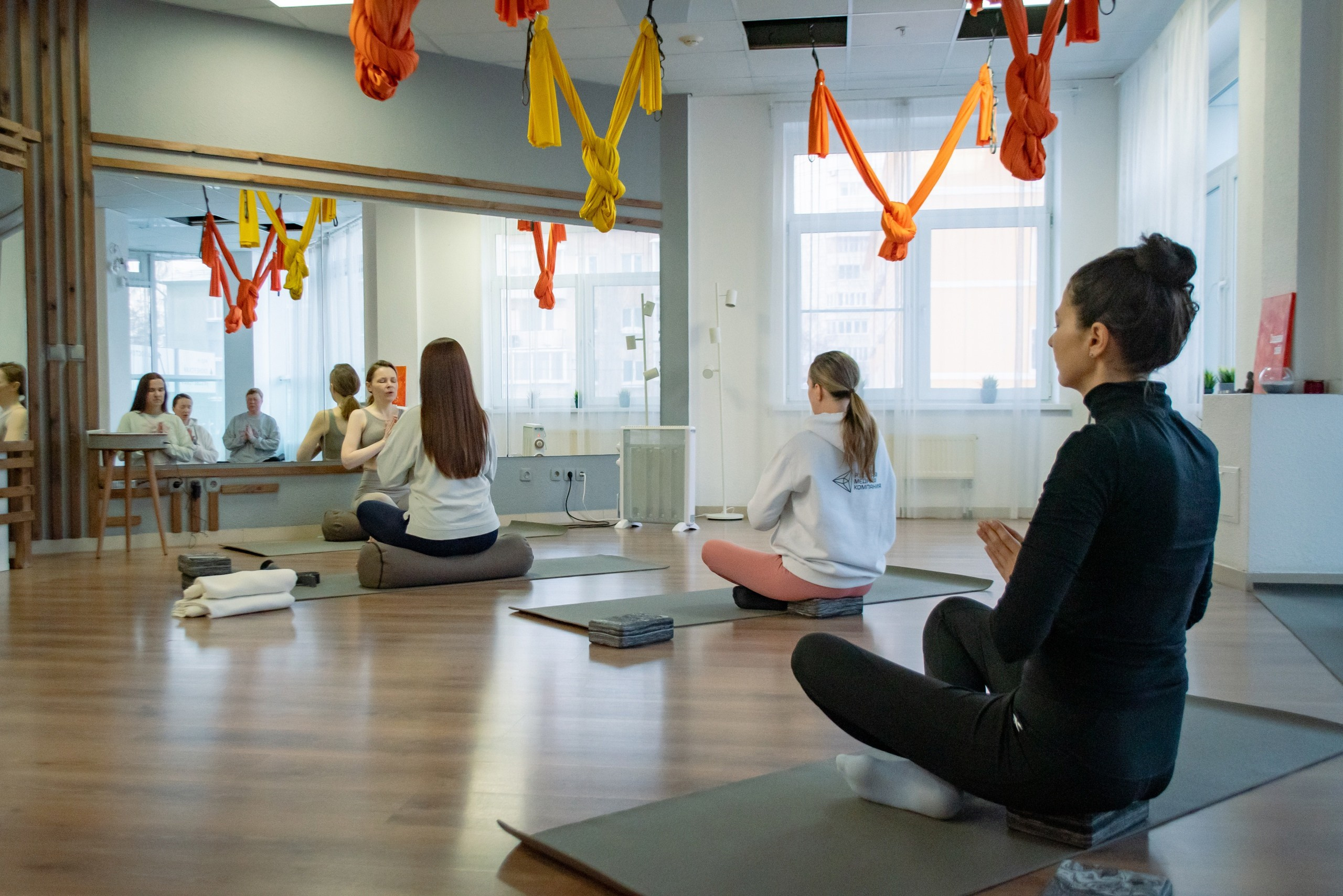 Эксперт: тренер йоги Айенгара. Екатерина Бикбаева фотограф, видеограф, медиа-продюсер