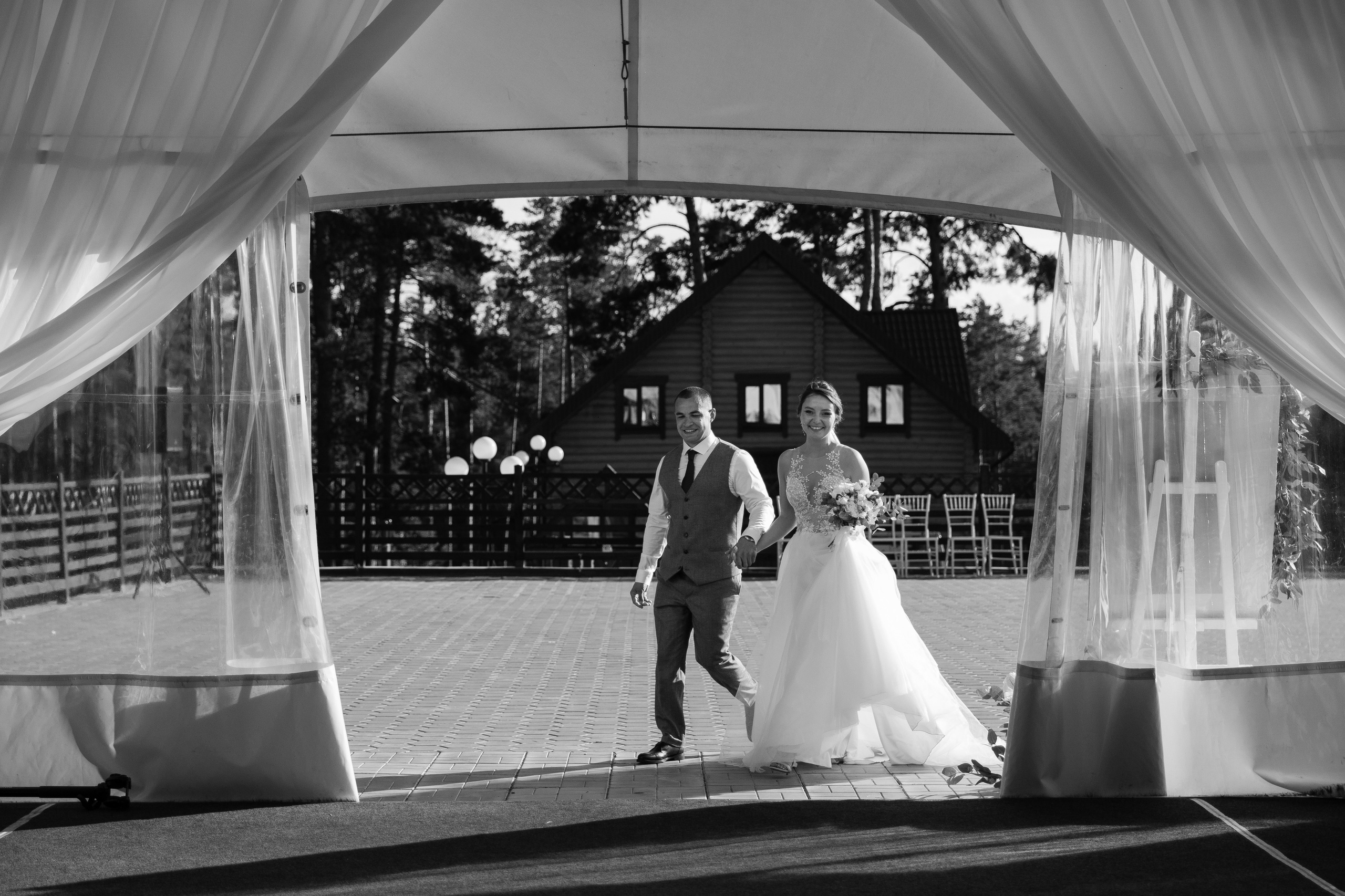 Сергей и Ольга. Свадебный и репортажный фотограф г. Чебоксары Евгений Леонидович