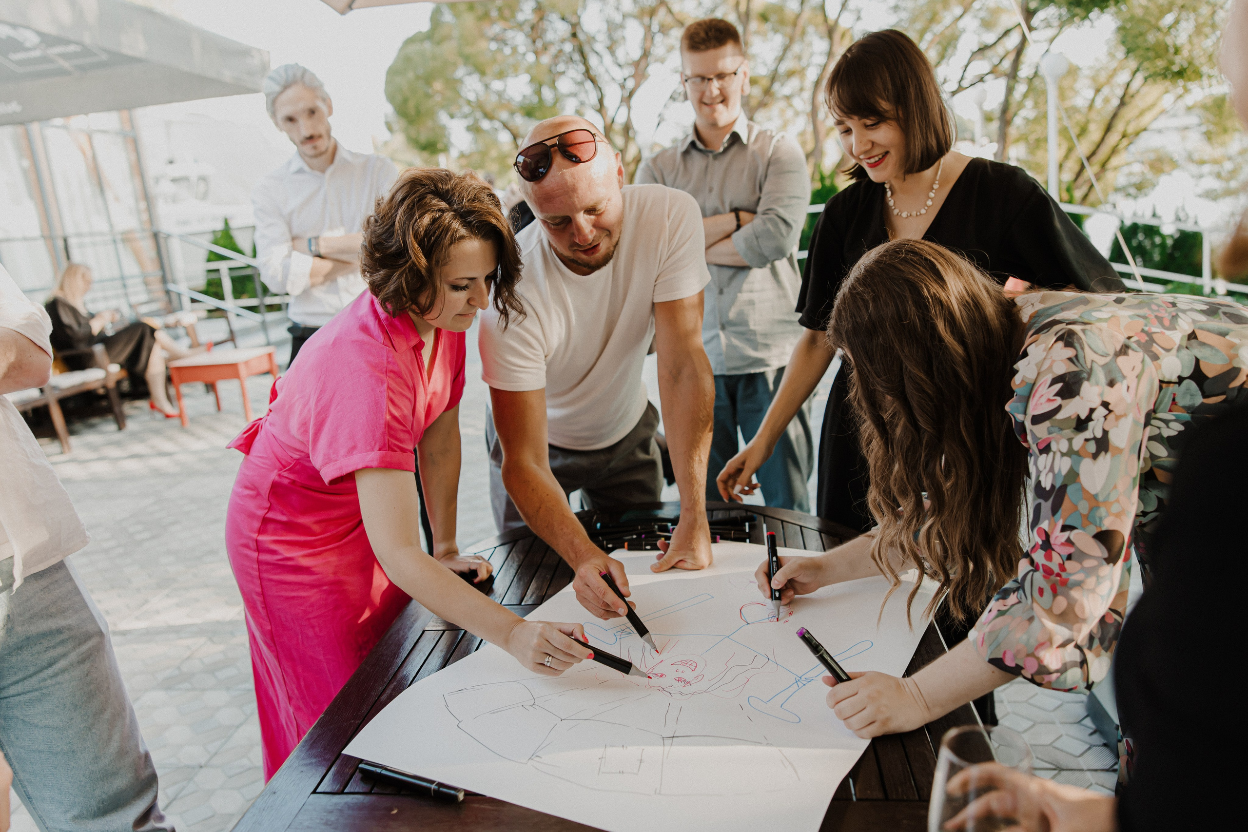 Олег и Диана. Свадебный и семейный фотограф Елизавета Ермак | Москва и МО