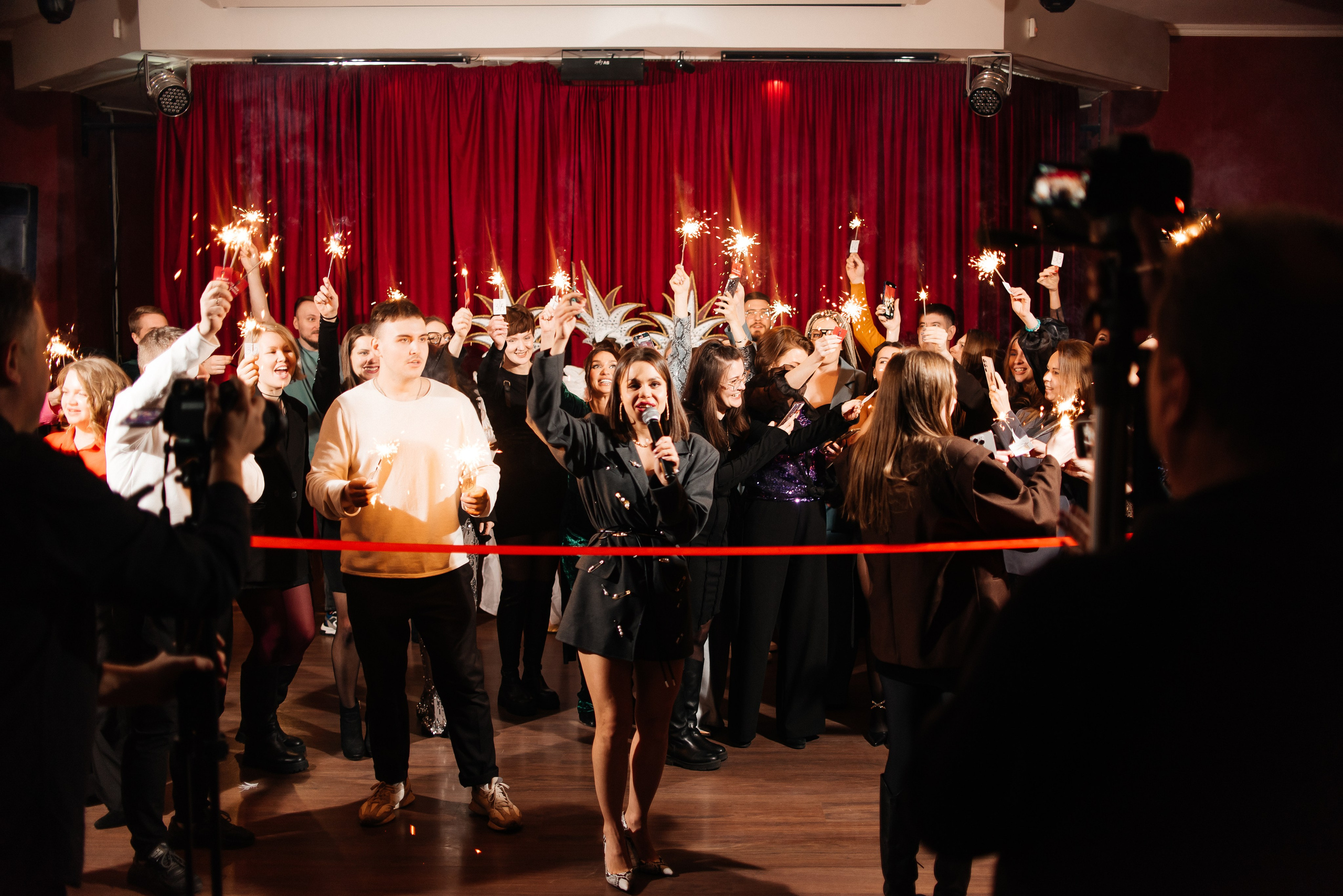 «Это моя вечеринка». Фотограф Галина Рагозина