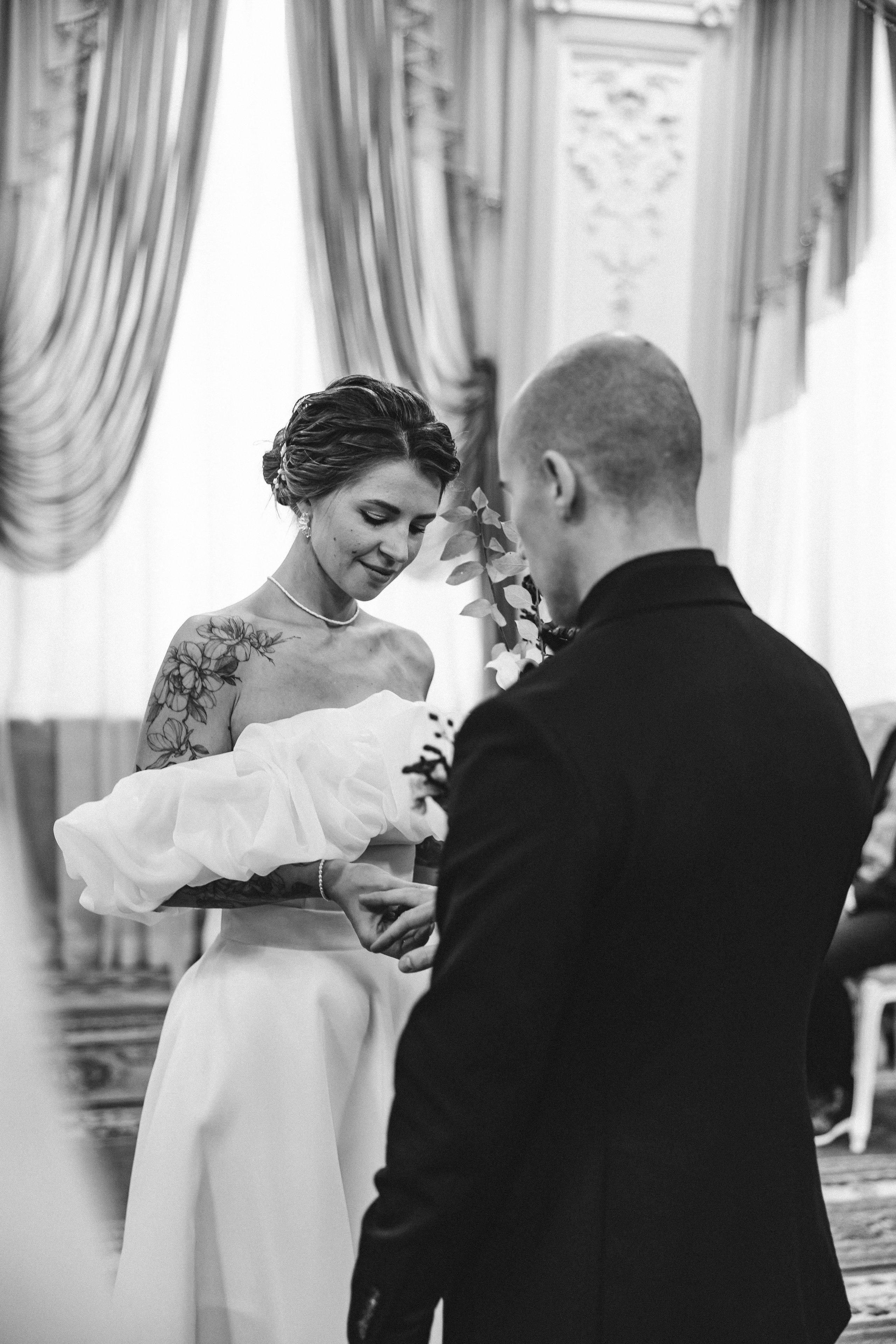 Осень на двоих. Jen.swph Свадебный фотограф