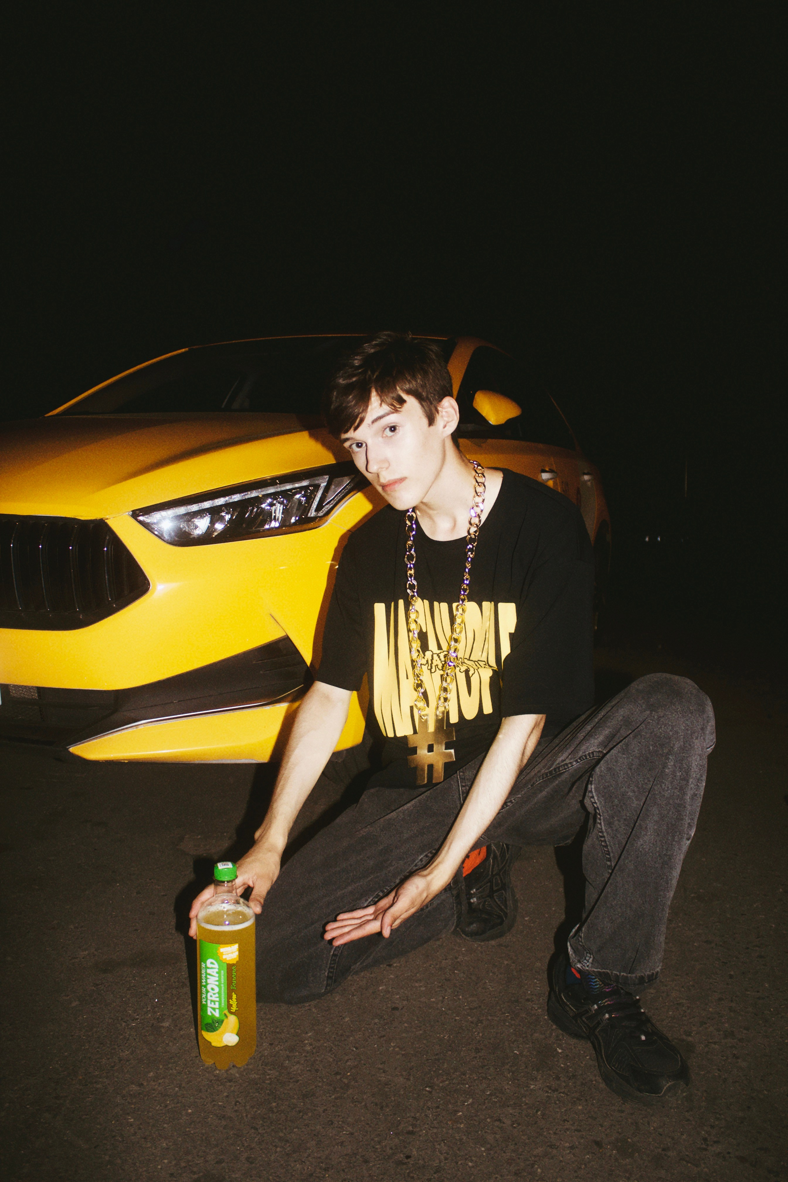 Съемка мерча MASHUPBLE. Концертный и портретный фотограф в Москве Соня Спросонья