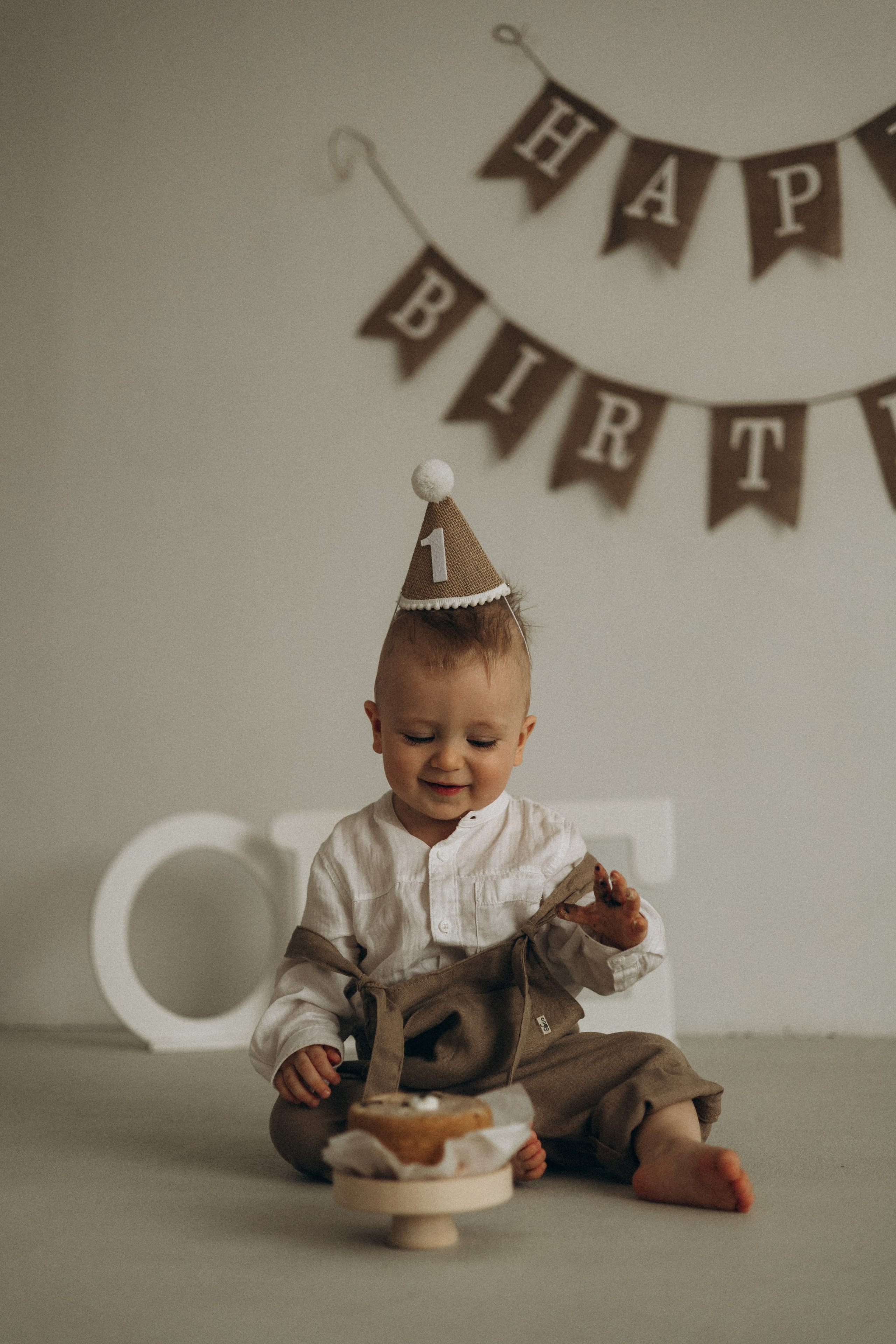 Первый День Рождения Ромы. Анастасия Шаповалова | Семейный фотограф