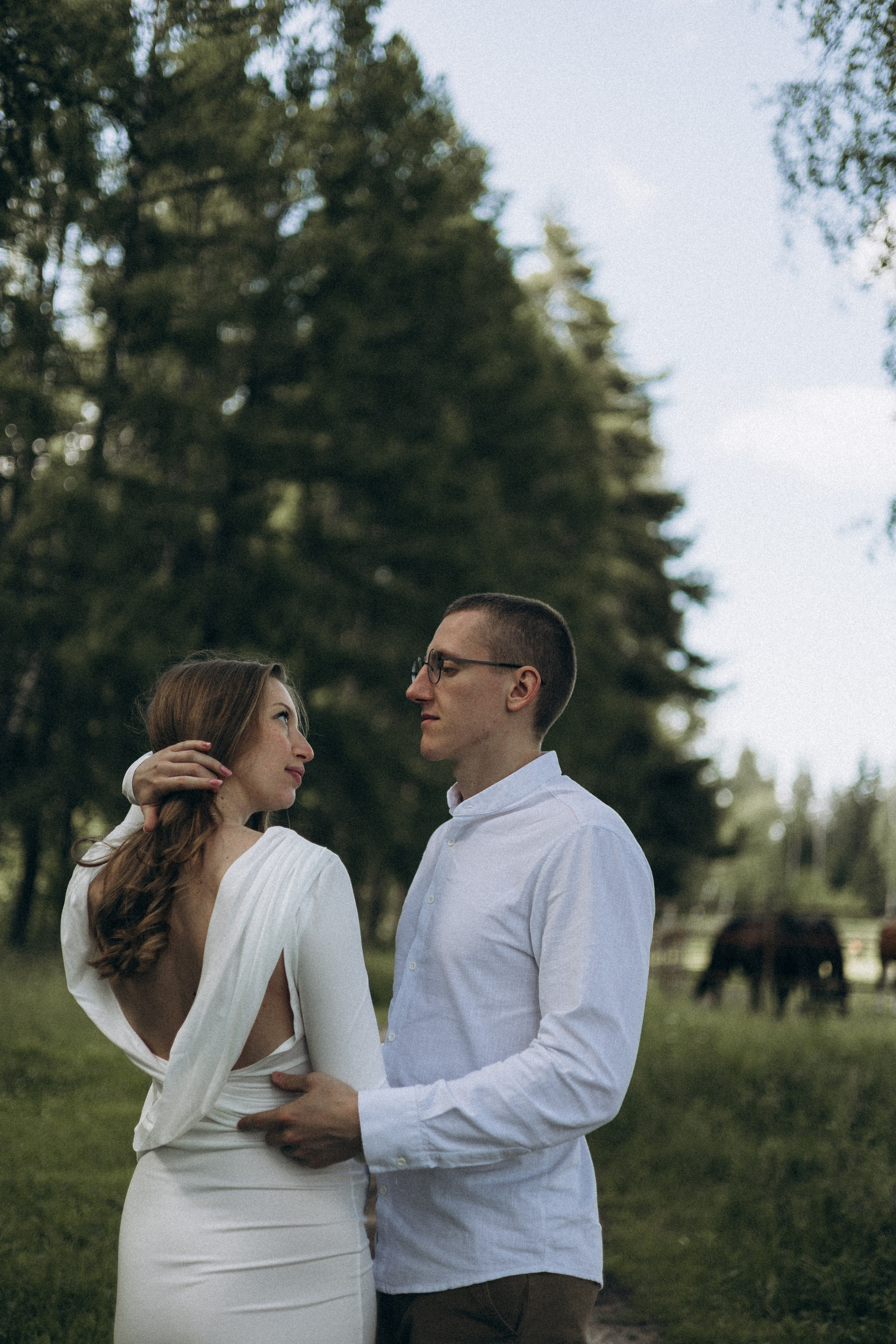 Кирилл & Ксюша. Анастасия Шаповалова | Семейный фотограф