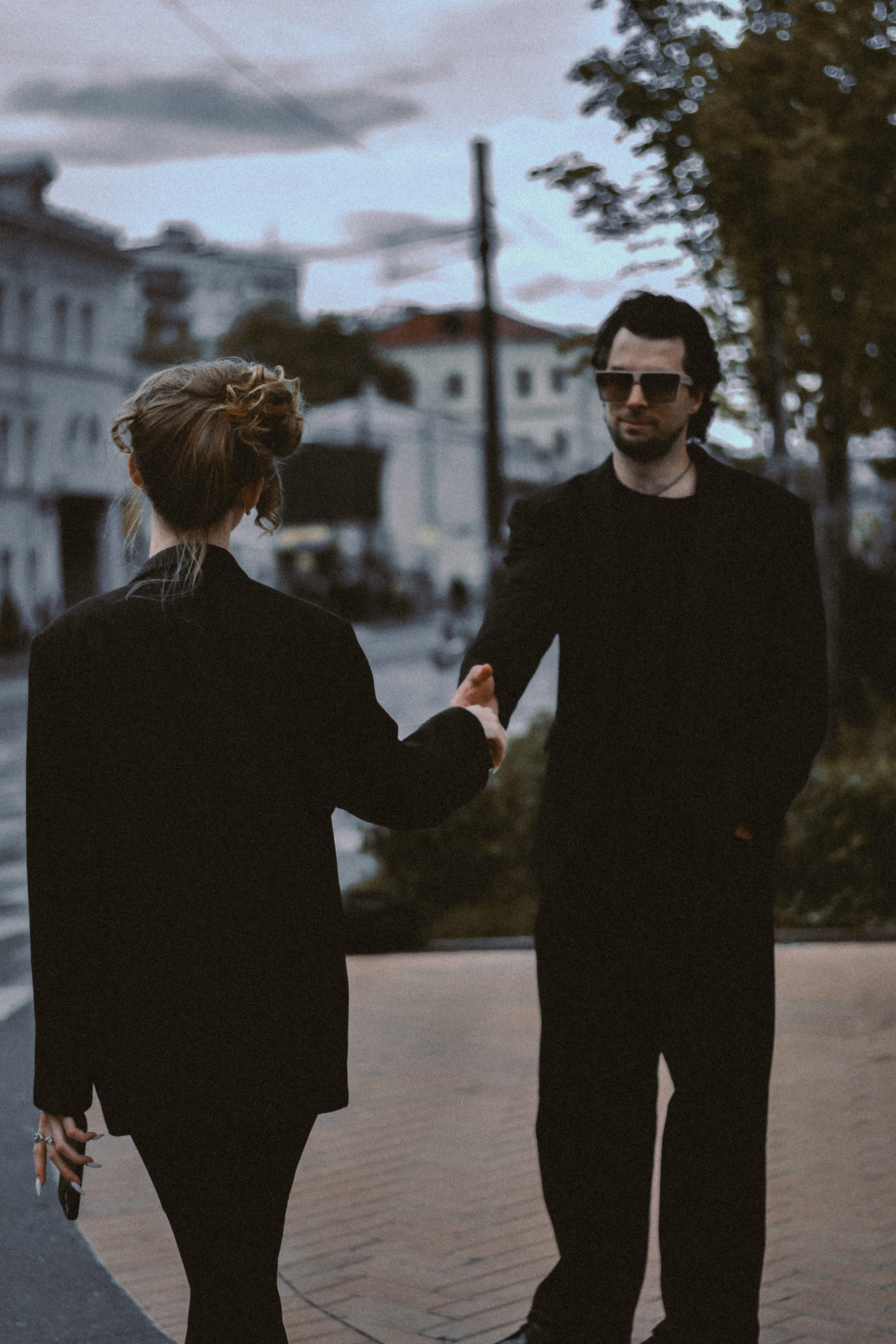 Фотоссесия Александры & Дениса