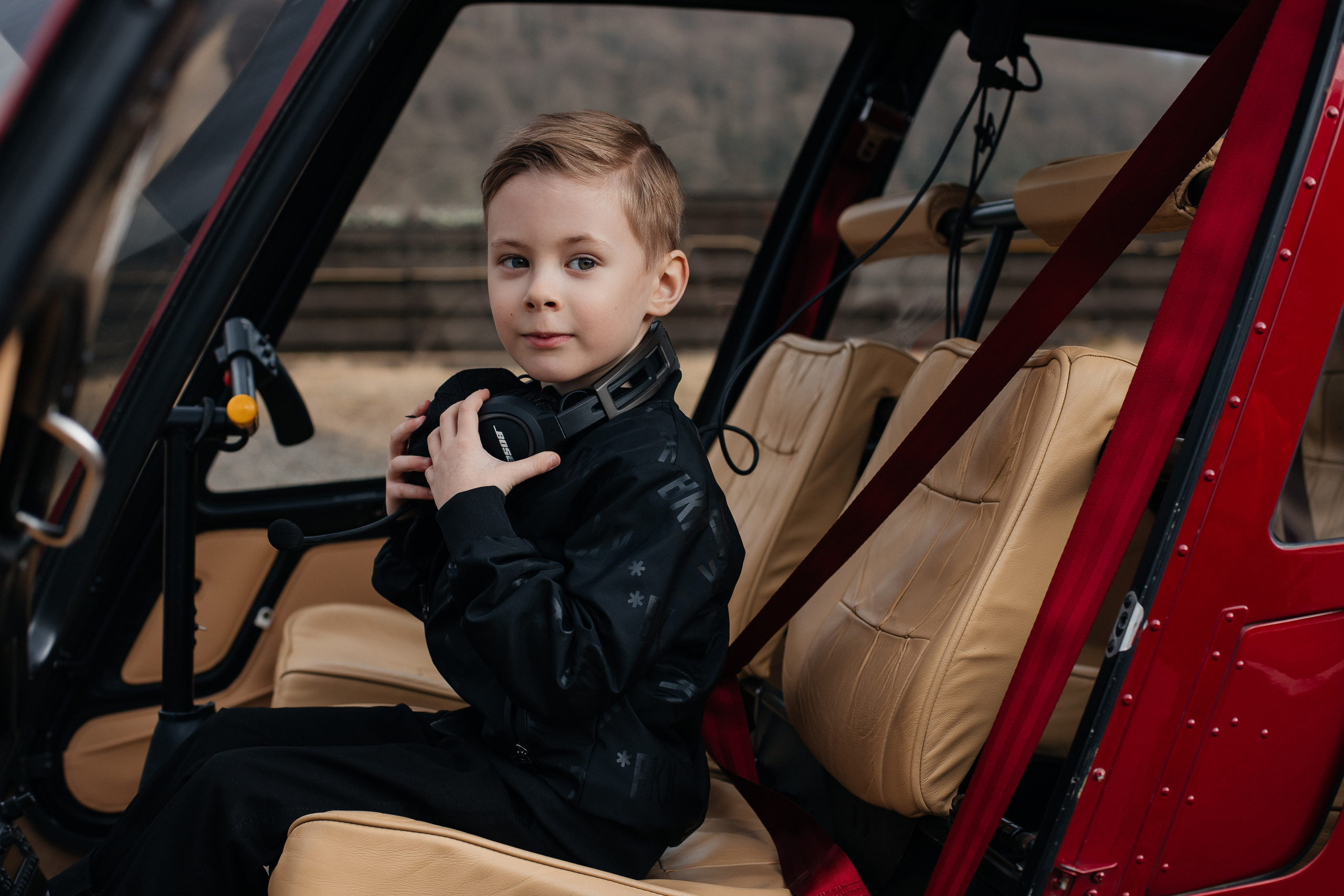 Aviation Style. Efimova Model Agency