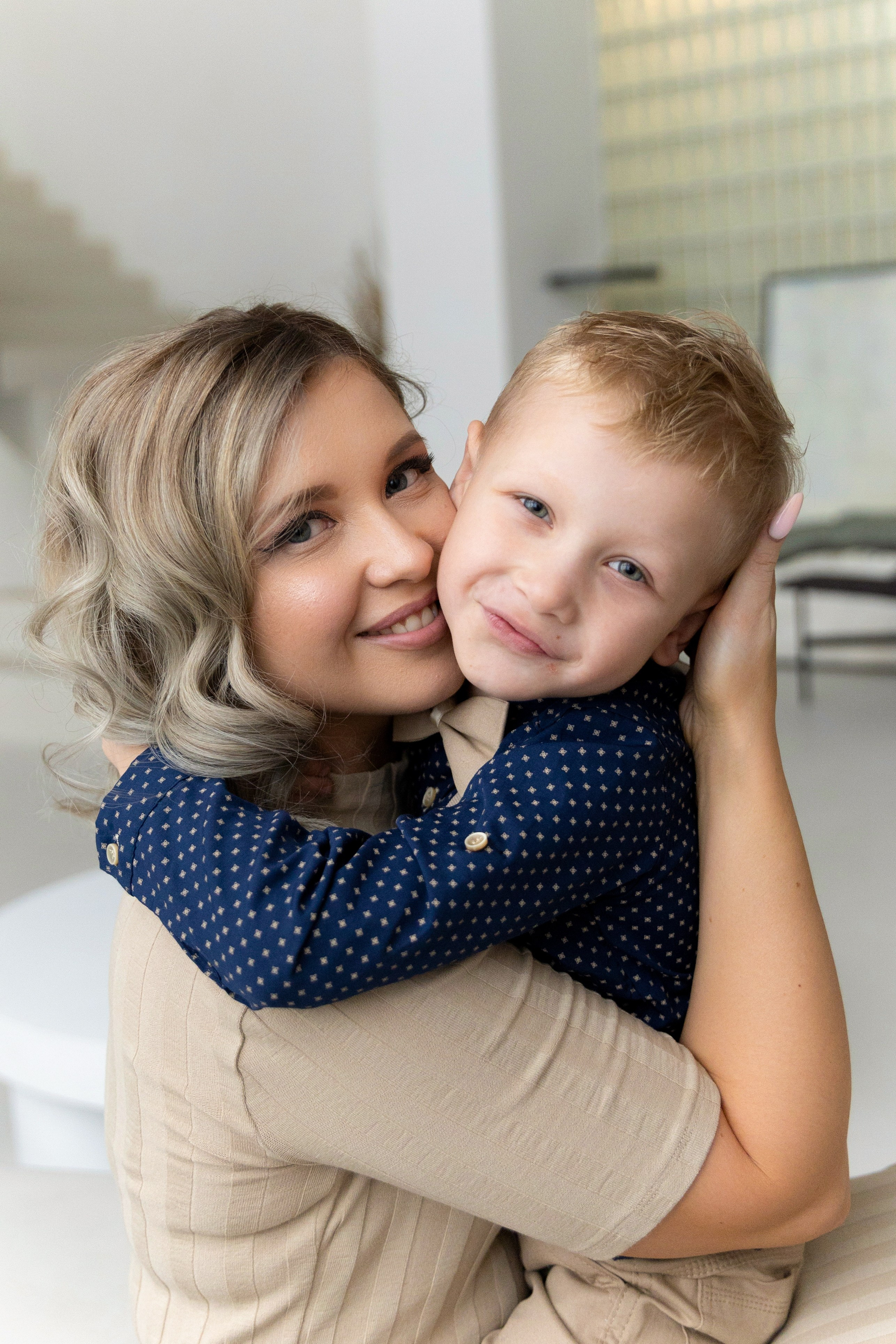 Проект «Мама». Семейный и свадебный фотограф в Южноуральске Екатерина Столярова