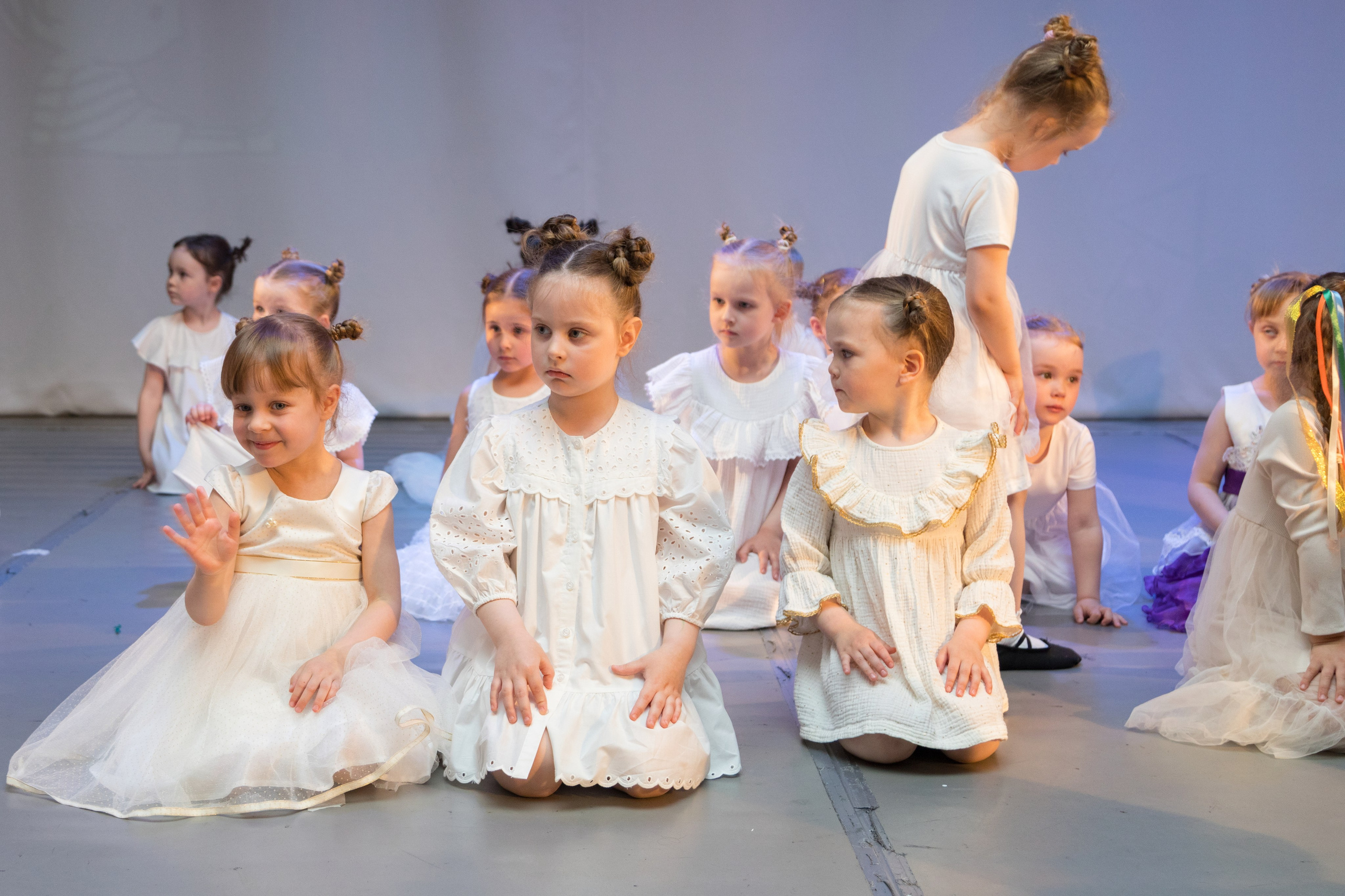 Большой концерт маленьких танцоров. Детский и контент фотограф Надя Волкова Санкт-Петербург