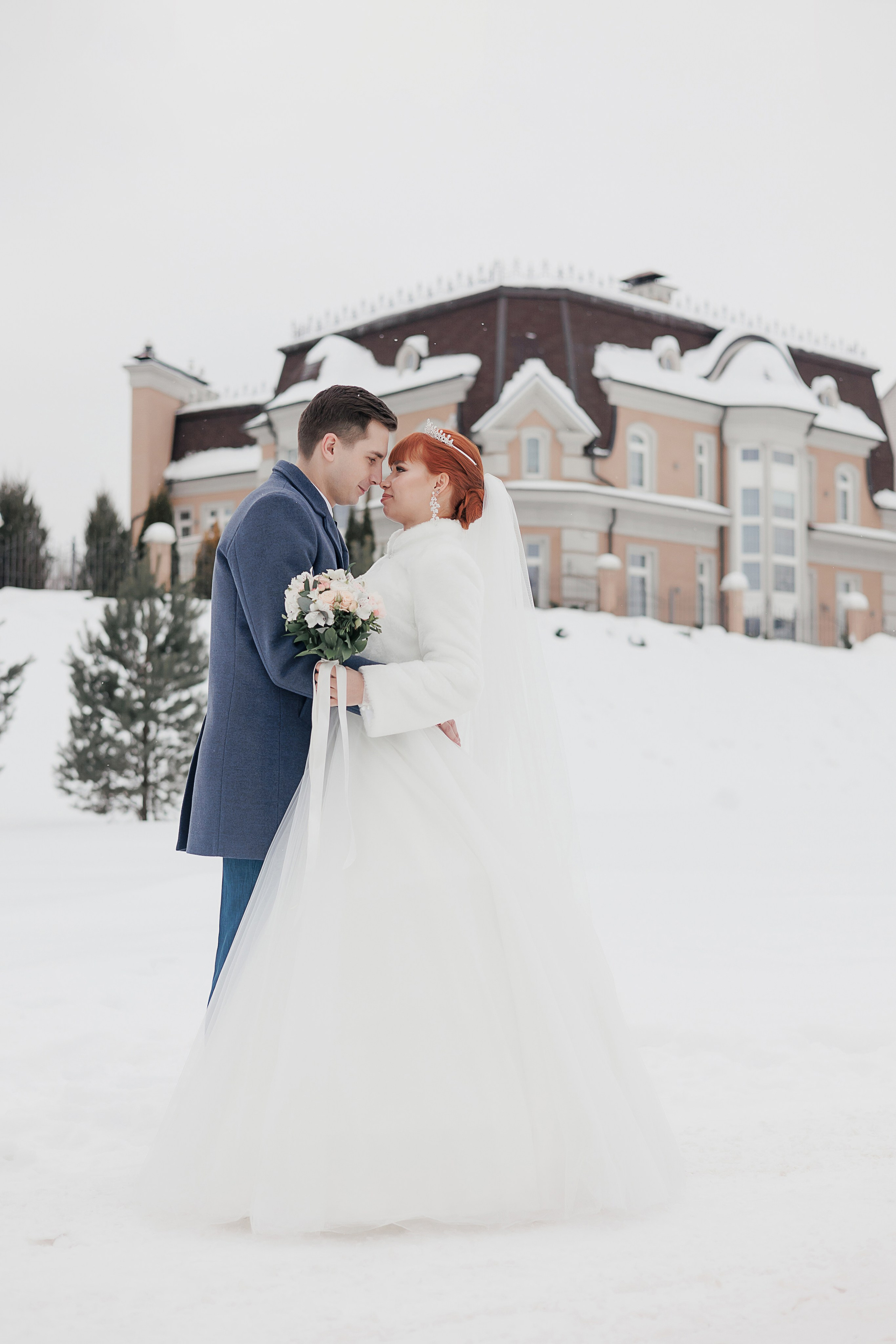 Свадьба Алексея и Яны. Свадебный и семейный фотограф в Твери и Тверской области