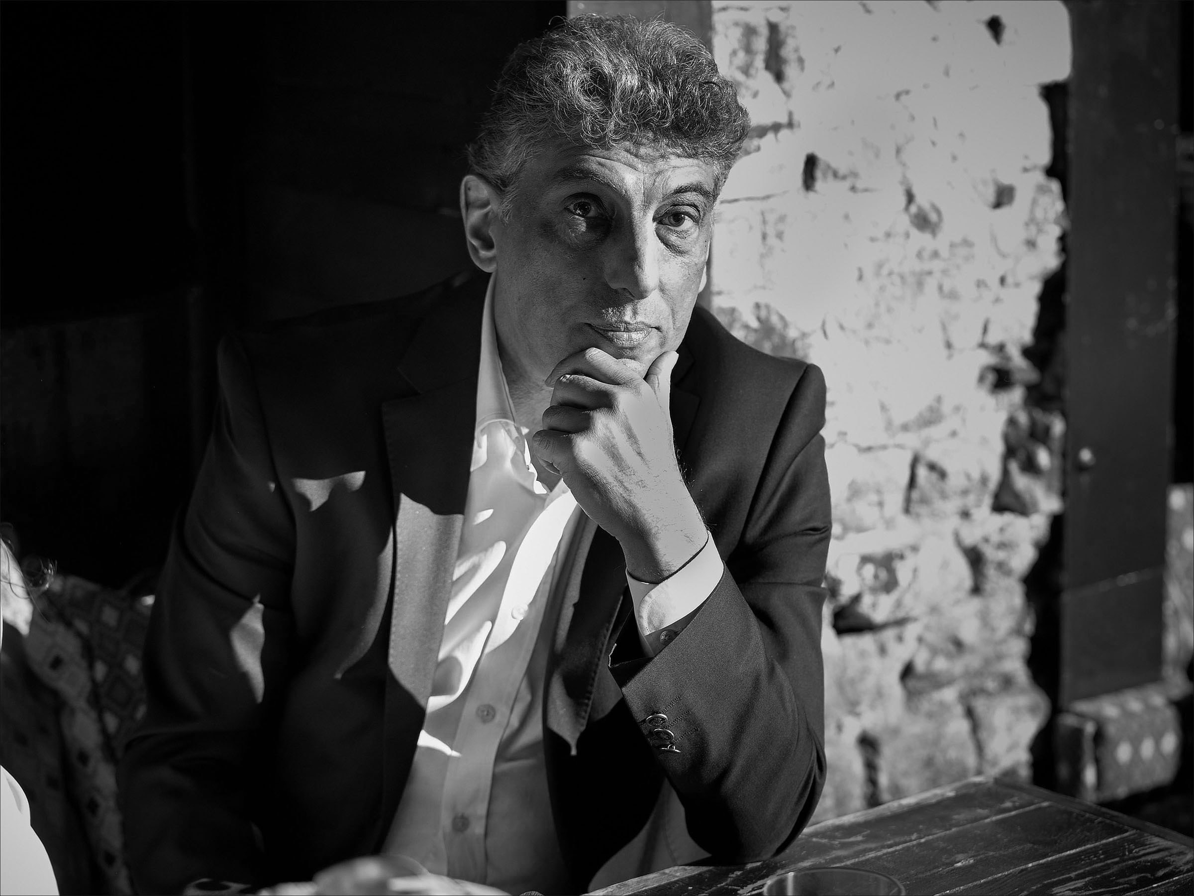 День Рождения Евгения. Фотограф в Москве Нафиков Руслан. Репортажная съемка, Портрет