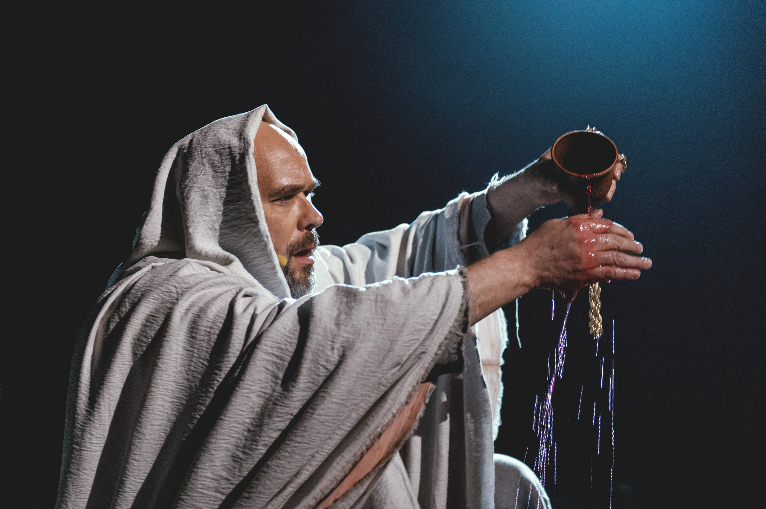 «Роман», Театр Российской Армии. Фотограф Ольга Пономарева