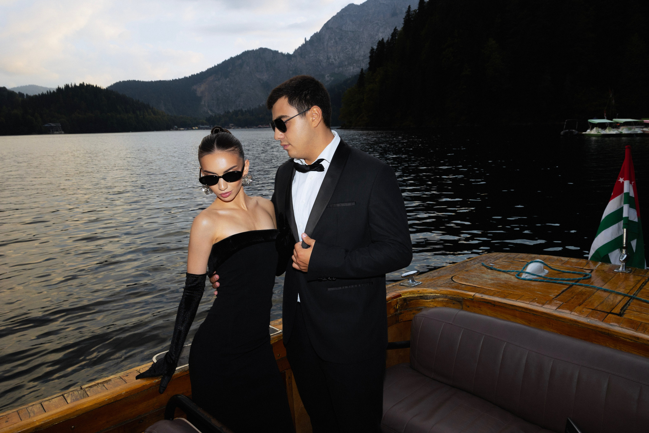 Это вам не Комо!. Свадебный фотограф Сочи Москва Дубай Снежана Магрин