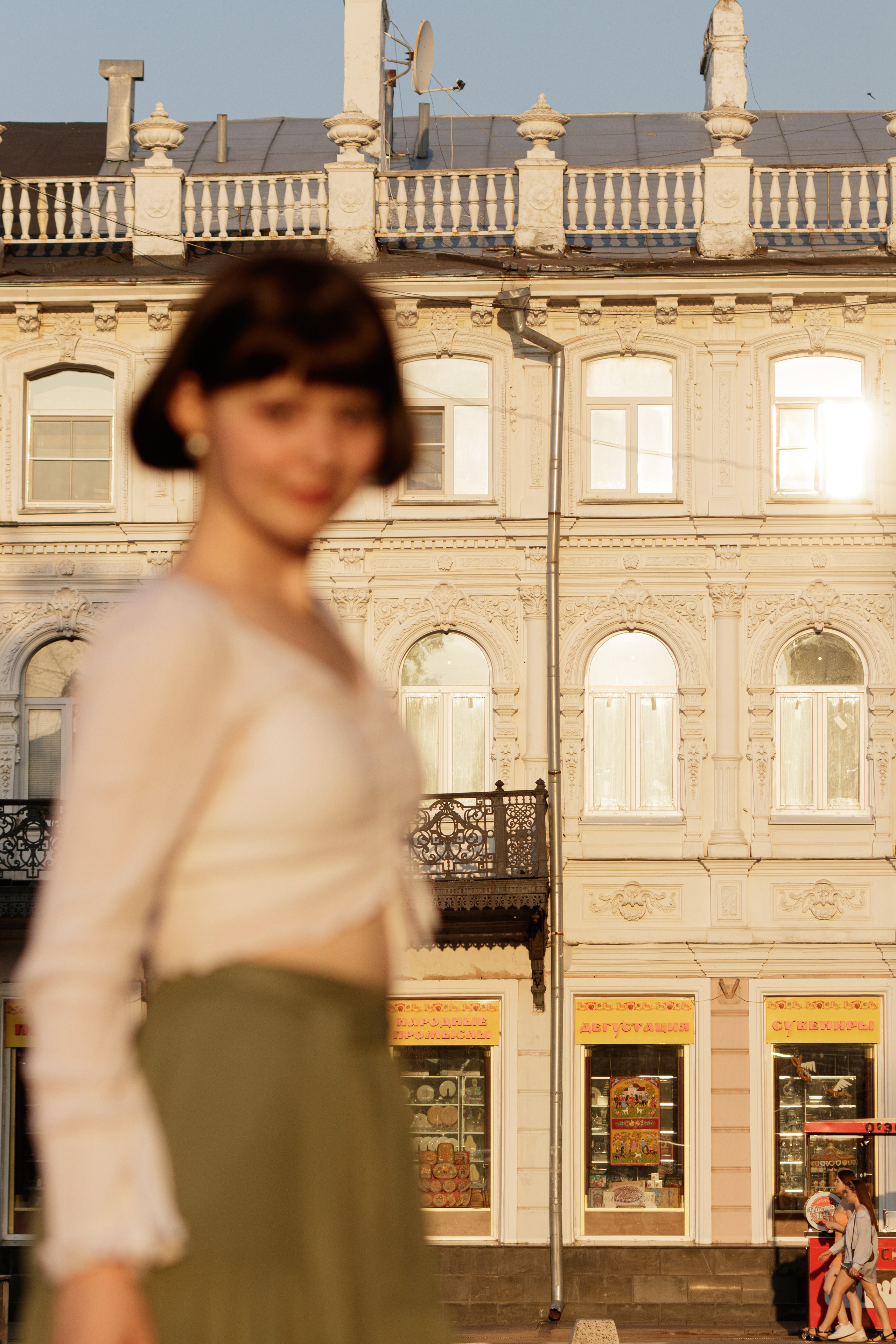 Светлана. Дмитрий Рябов — фотограф