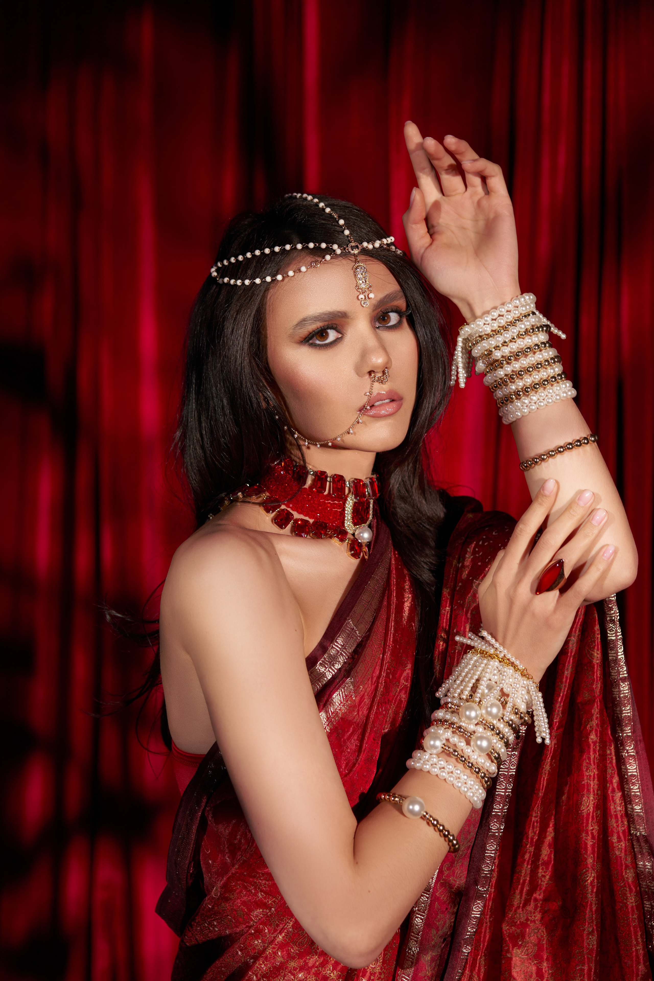 Персональная фотосессия в восточном стиле. Свадебный и коммерческий фотограф |Саратов Москва|