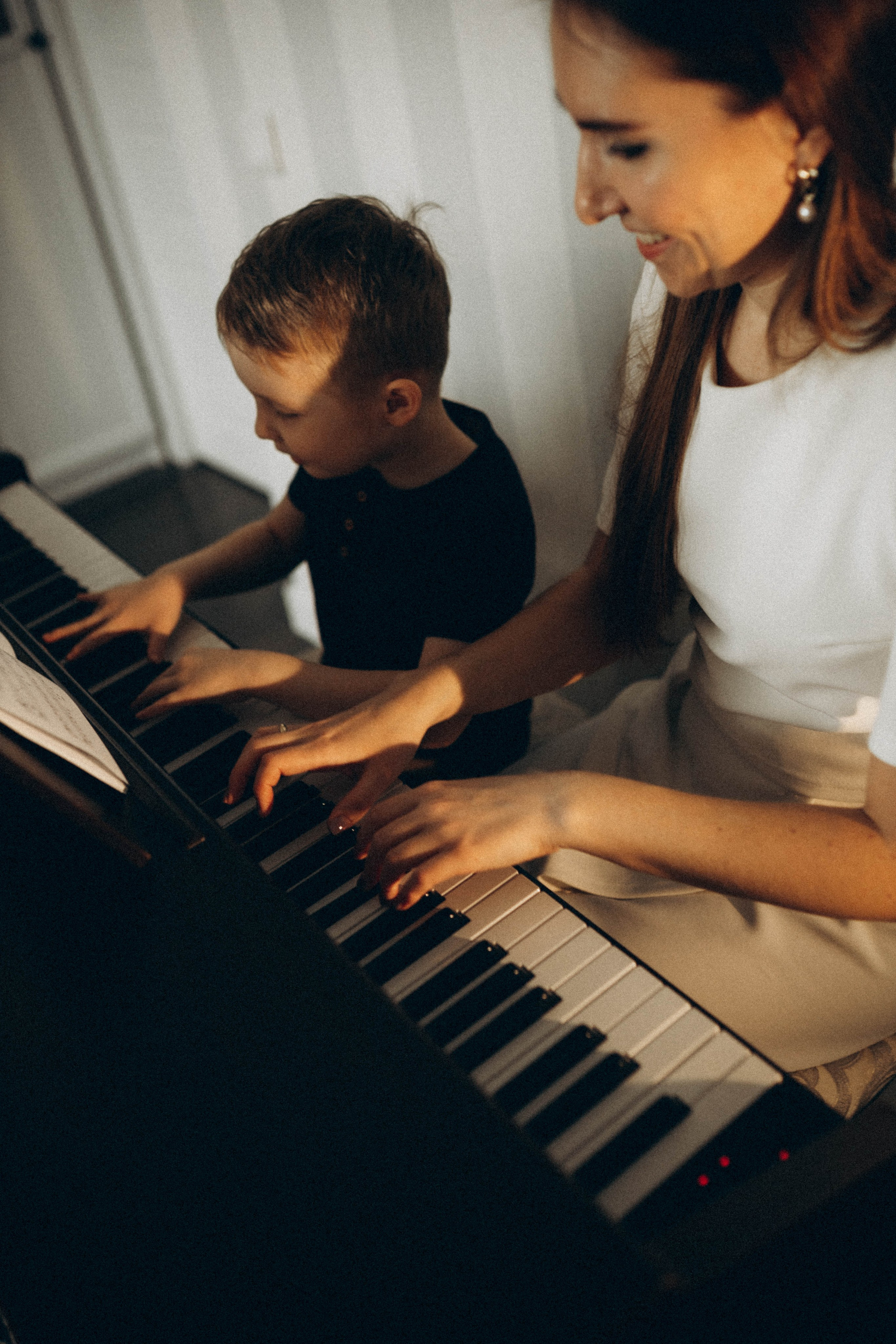 Преподаватель музыки