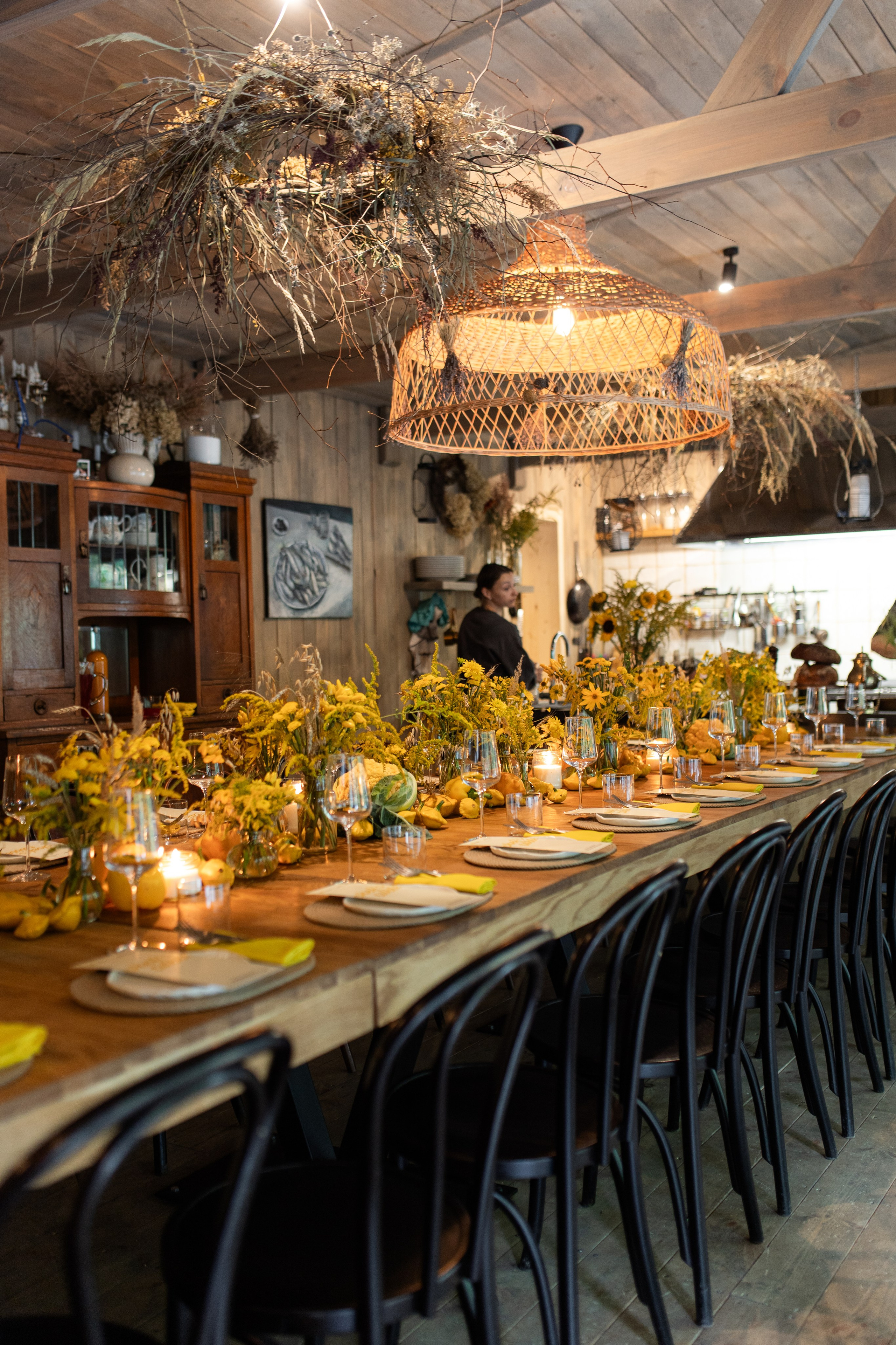 Chiefs Table. Фотограф в Москве Вероника Иньякова