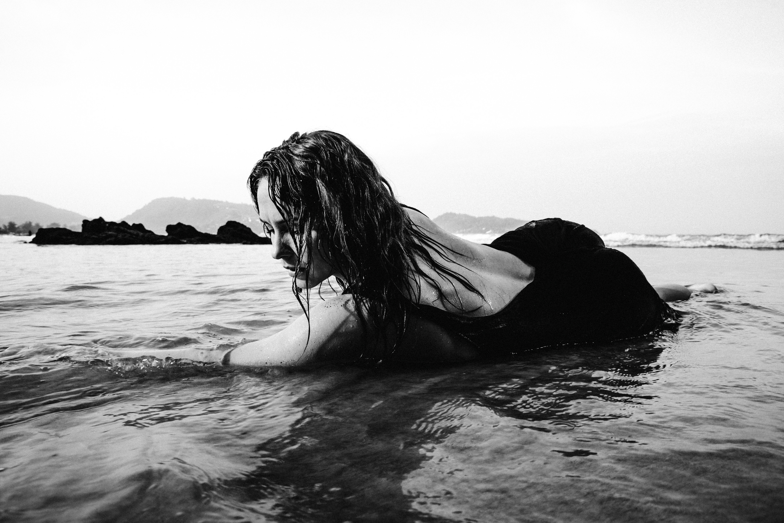 Actress Evgenia Rozanova. Home