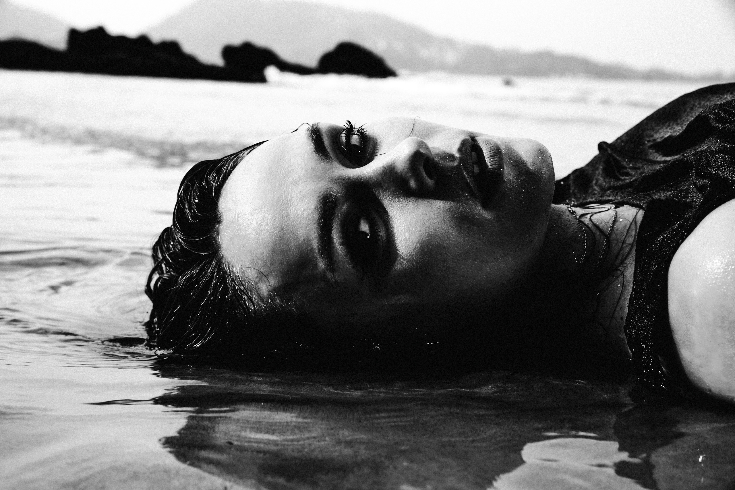 Actress Evgenia Rozanova. Home