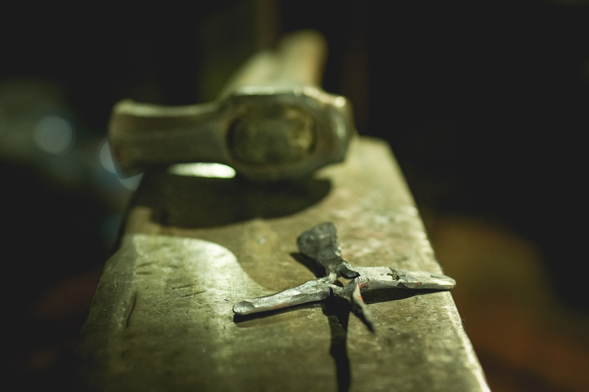 Кузница. Фотограф Елена Буданова Тверь