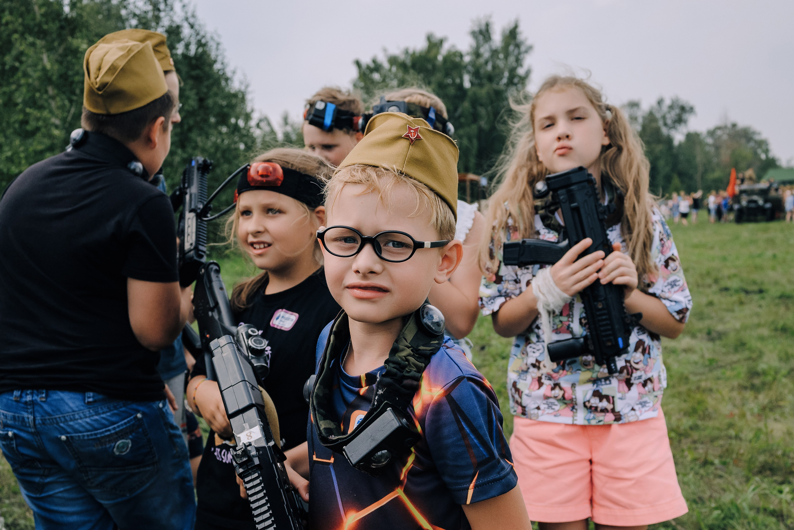 НАЗАД В БУДУЩЕЕ. РОССЕТИ. Репортажный фотограф Зуев Роман г. Челябинск