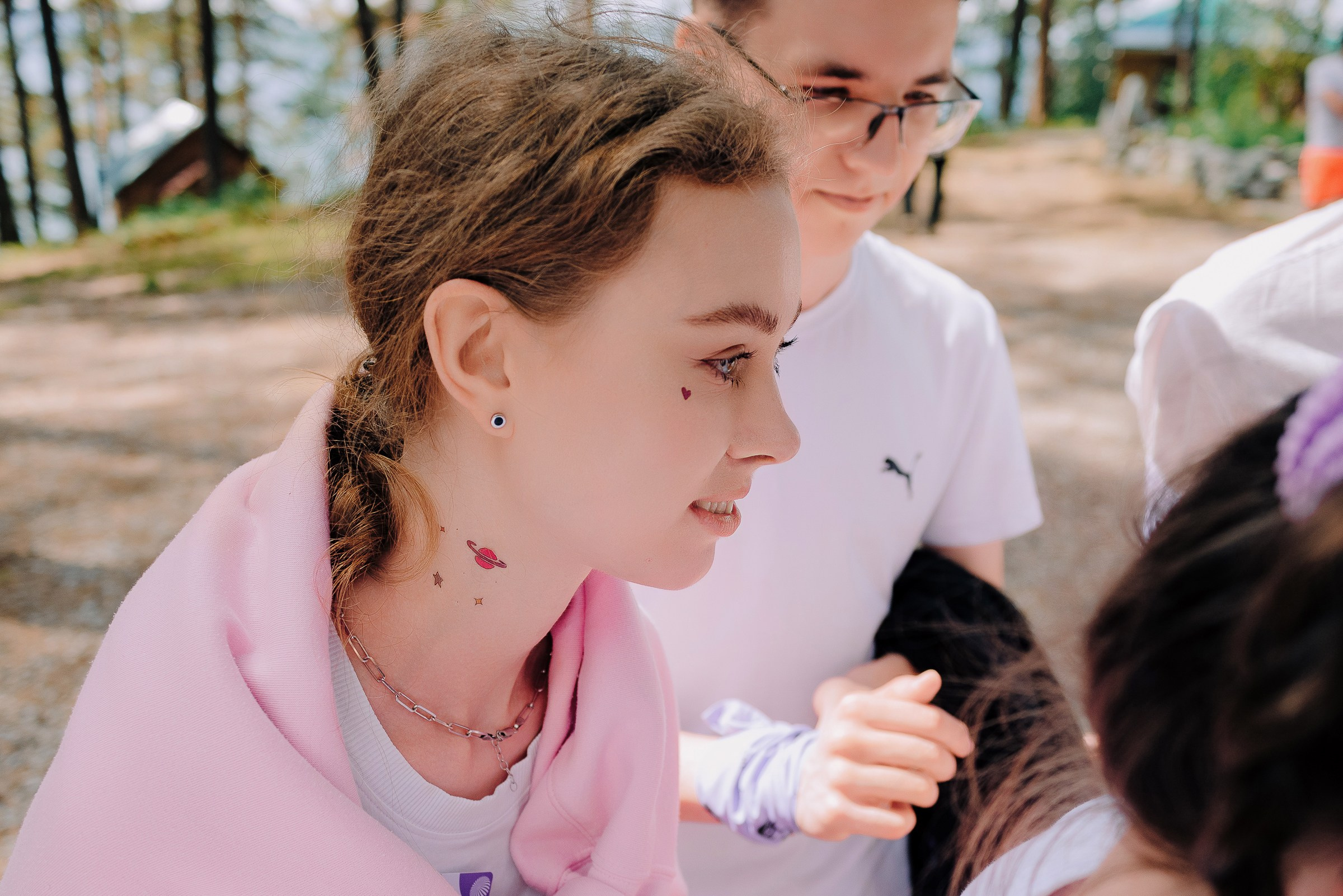 2-х ДНЕВНЫЙ КОРПОРАТИВ В СТИЛЕ ЛАГЕРНОЙ СМЕНЫ НА ТУРГОЯКЕ. Репортажный фотограф Зуев Роман г. Челябинск