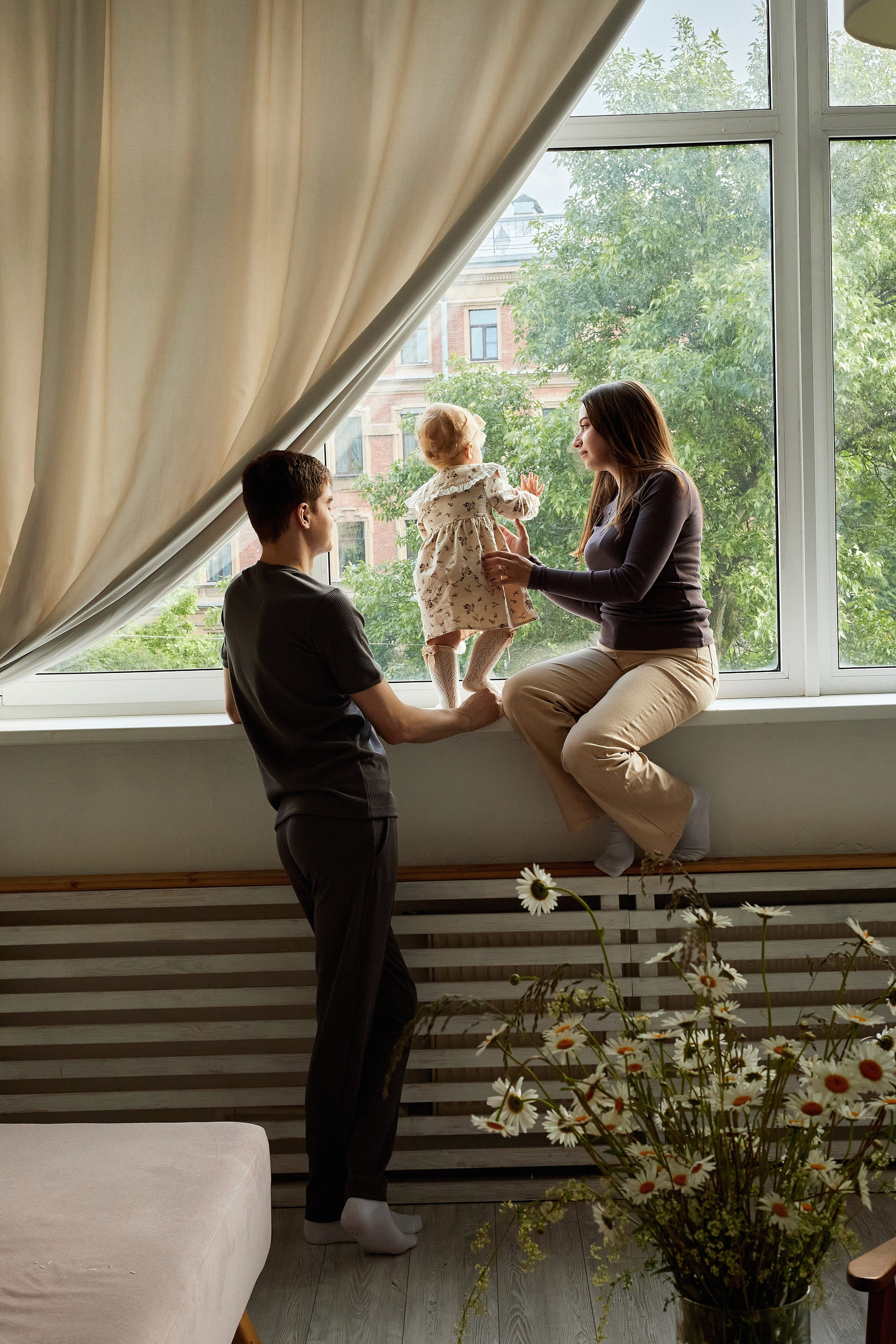 My family. Фотограф Надежда Куксина